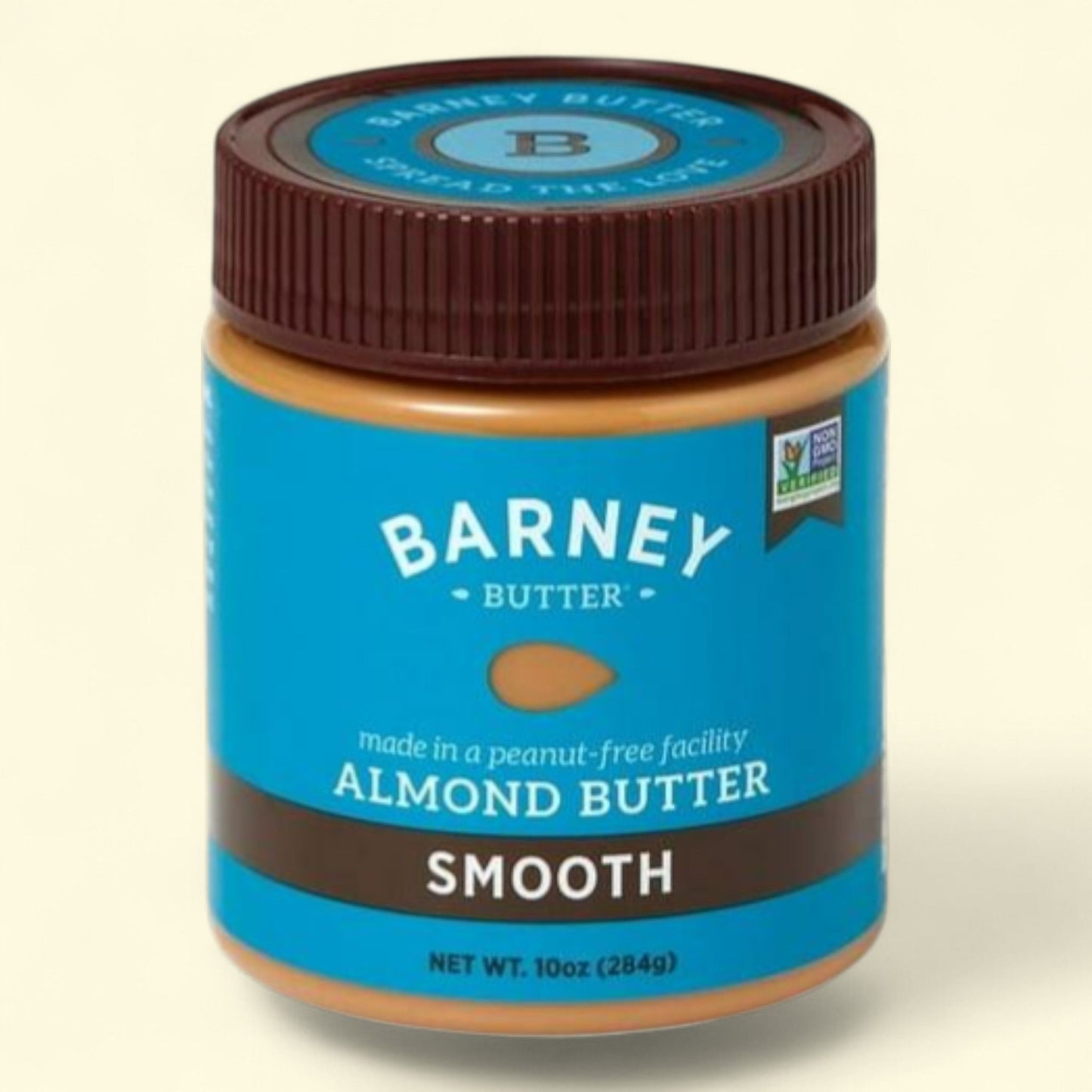 Barney Butter Smooth Almond Butter, 10 oz