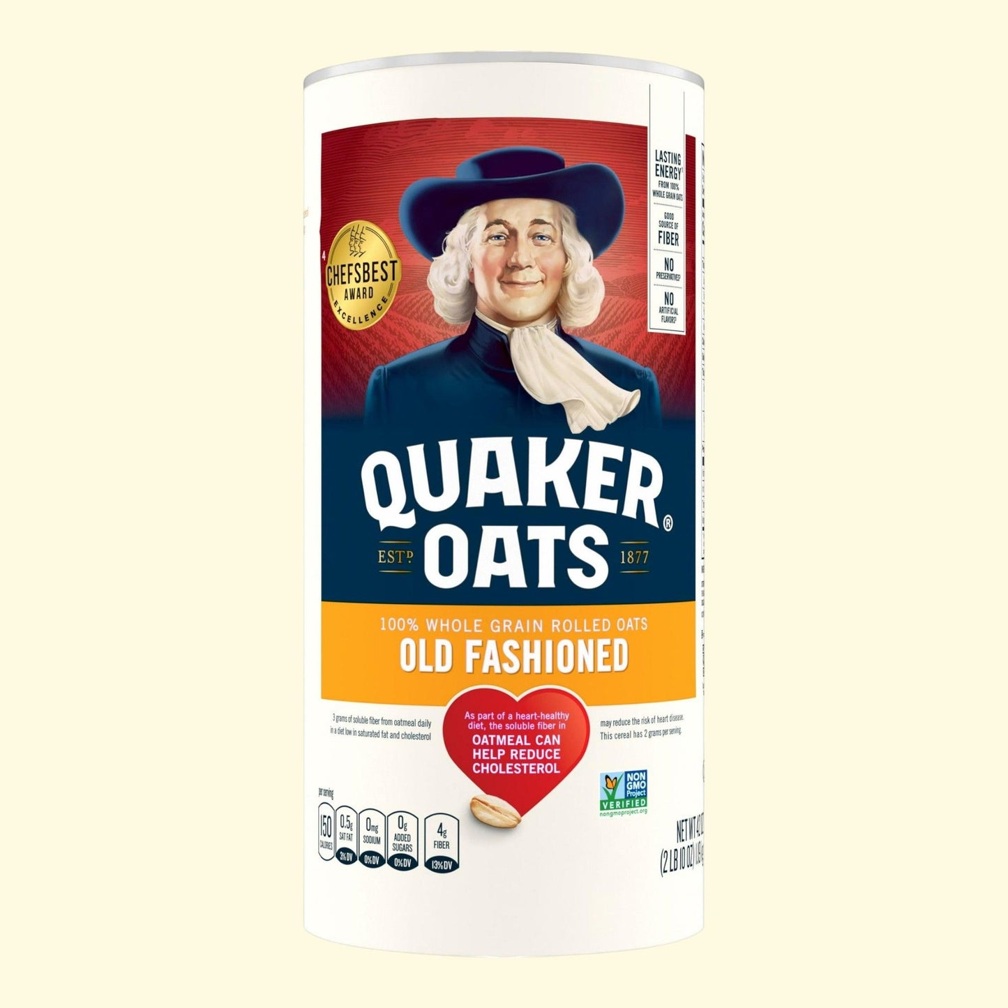 Quaker Instant Oatmeal, 42 oz