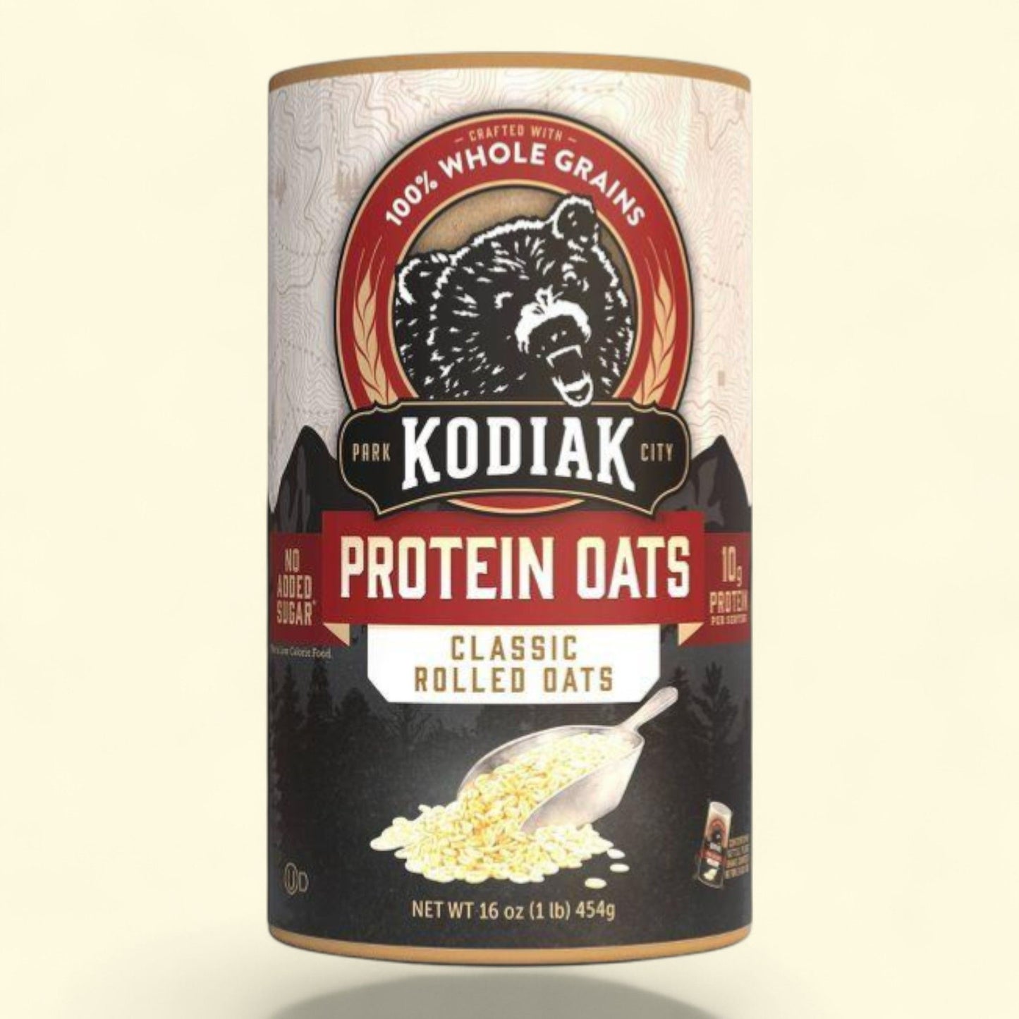 Kodiak Protein-Packed Oatmeal, 16oz
