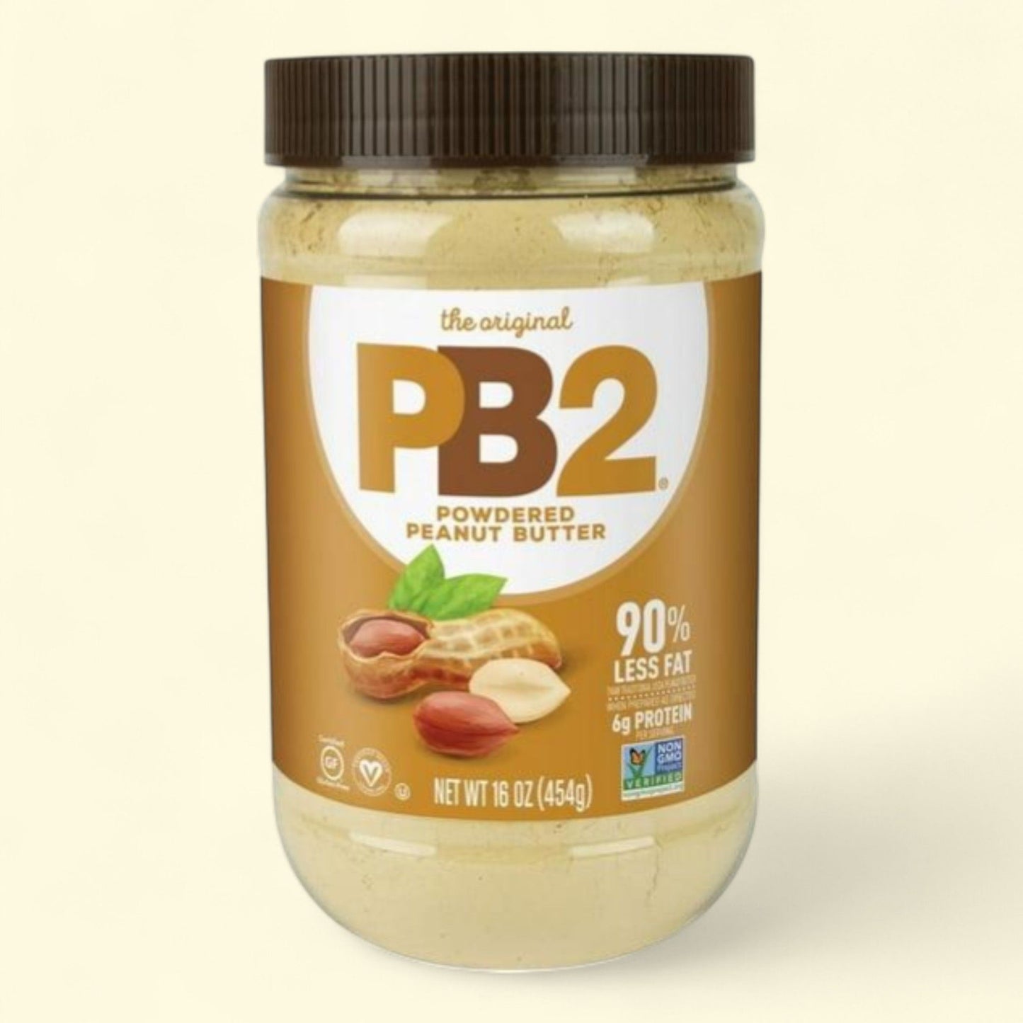 PB2 Powdered Peanut Butter, 16 oz