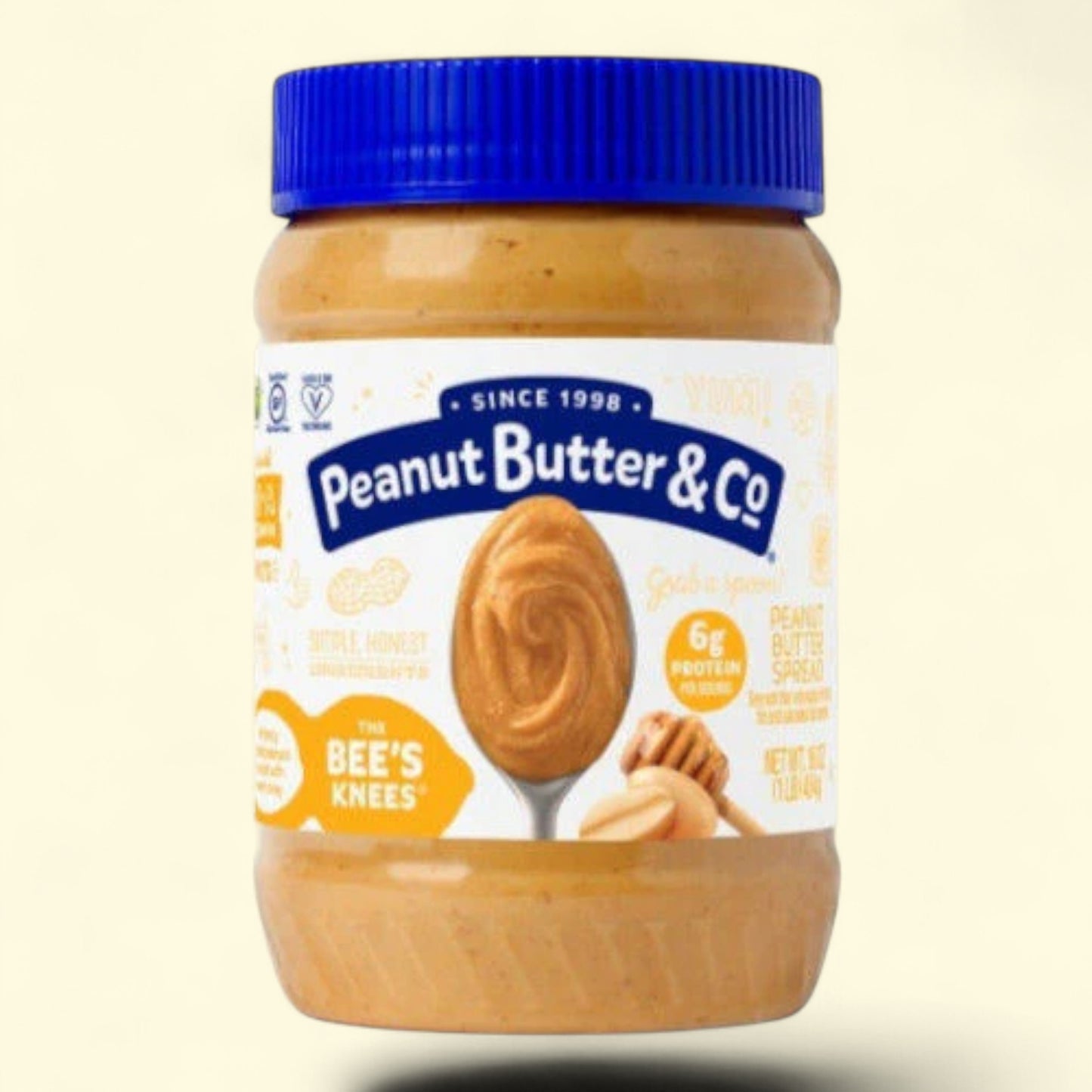 Peanut Butter & Co. peanut butter