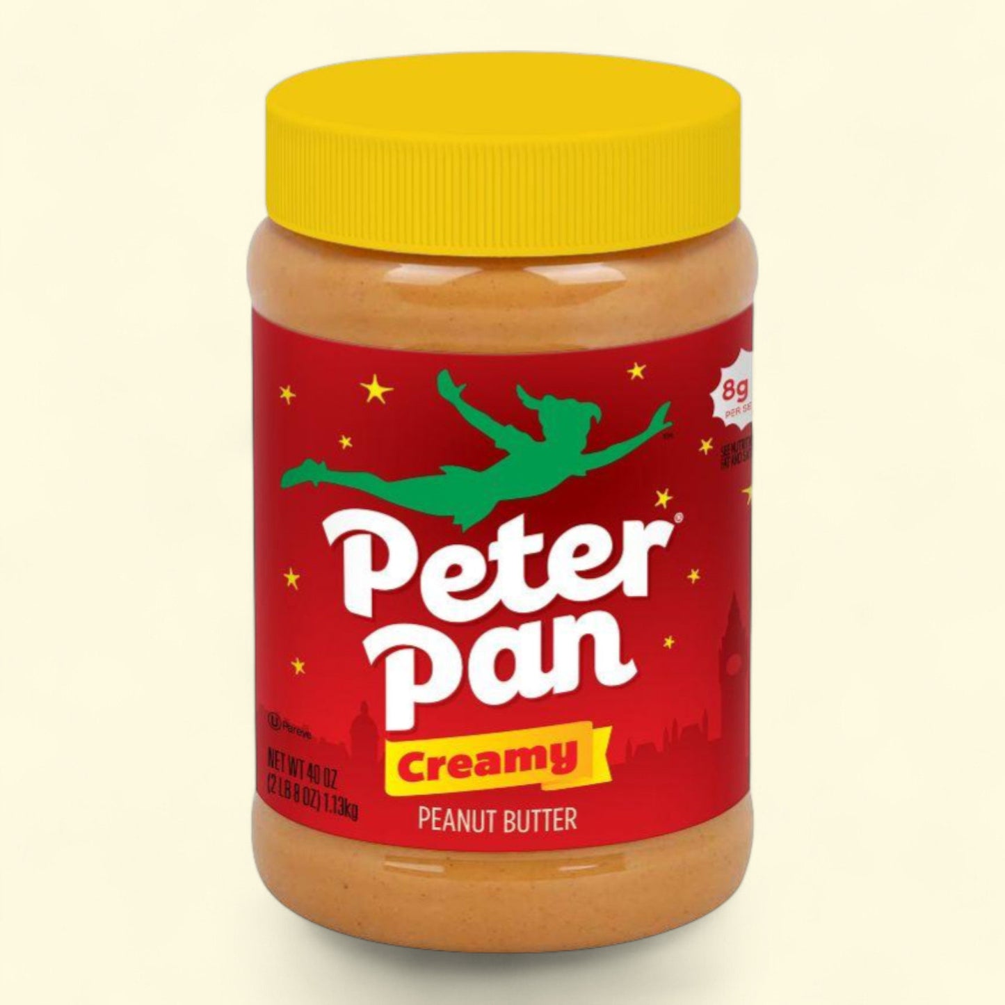 Peter Pan Creamy Peanut Butter, 40oz