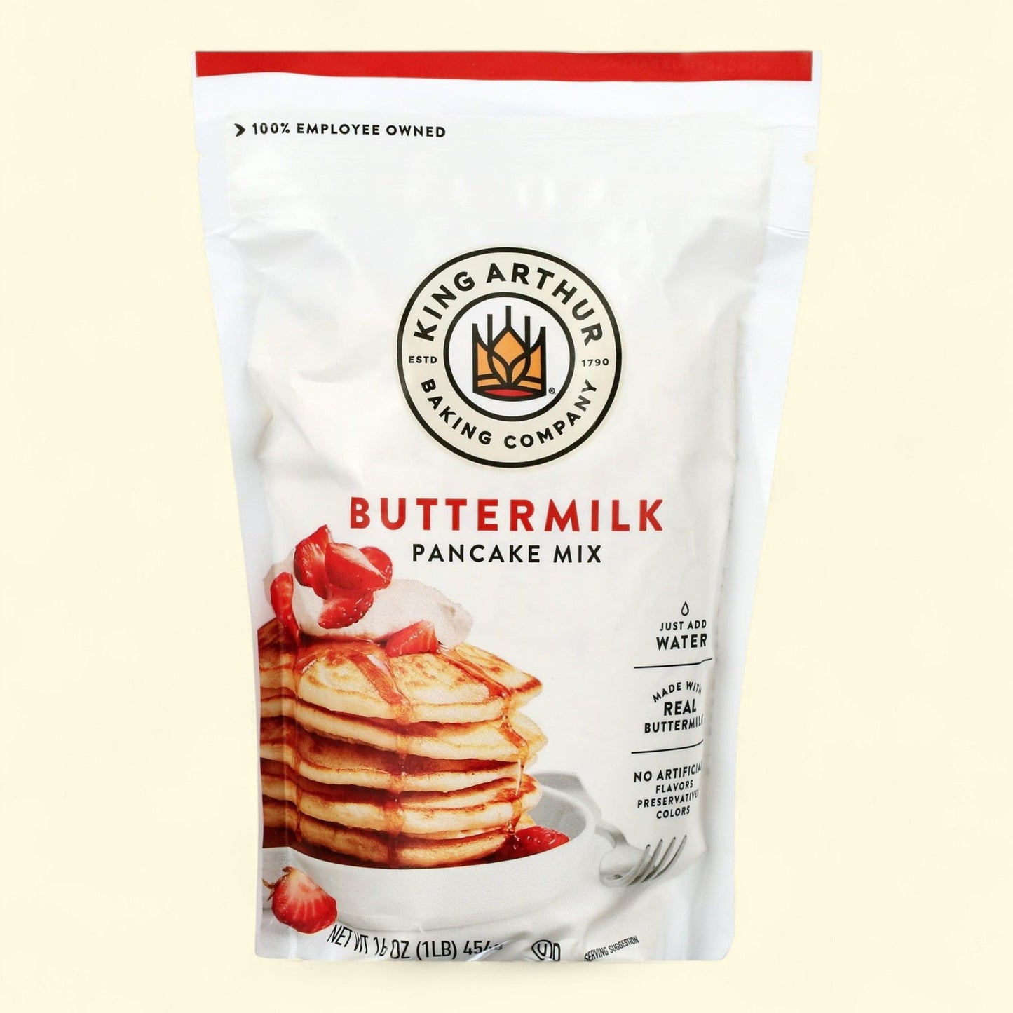 Buttermilk Pancake Mix, 16 OZ