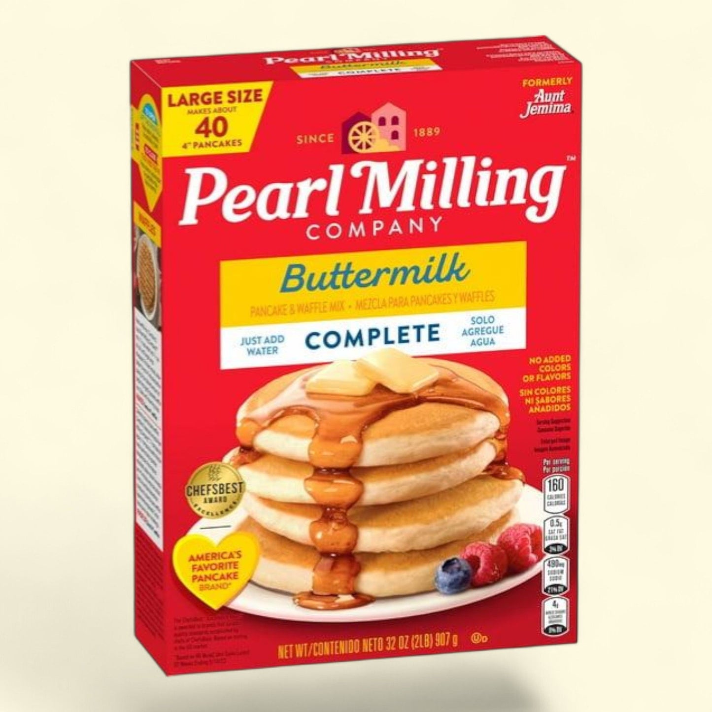Pearl Milling Company Pancake Mix Buttermilk, 32oz