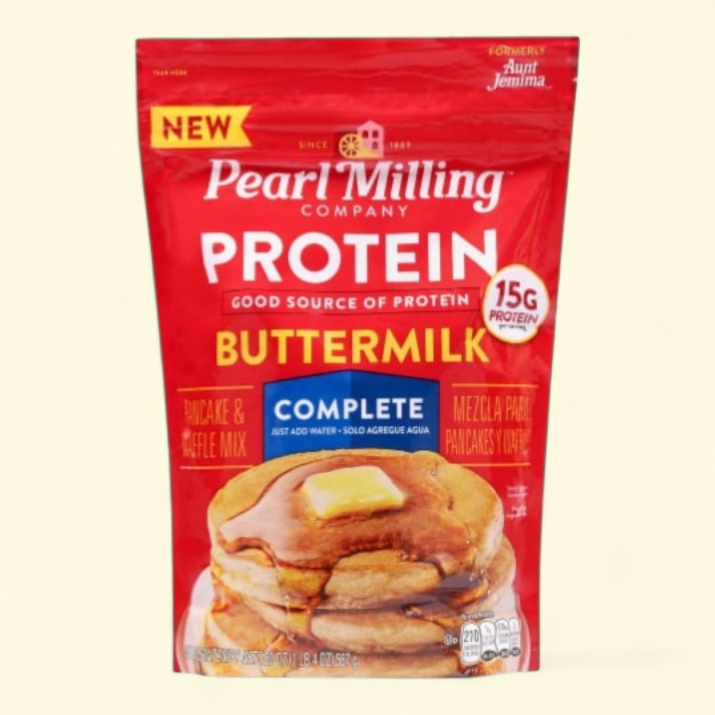 Pearl Milling™ Company Protein Buttermilk Pancake Mix, 20 oz