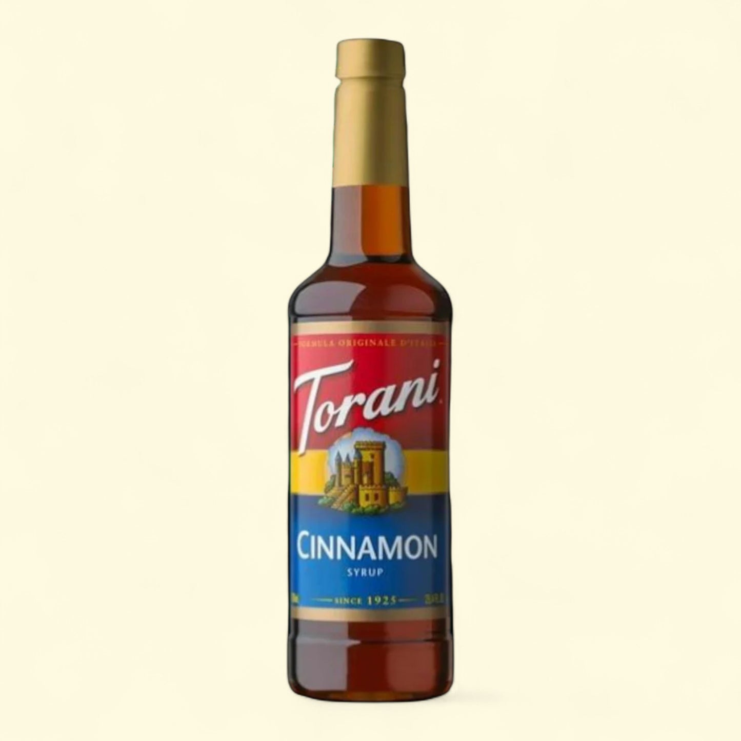 Torani Cinnamon Flavoring Syrup, 25.4 oz