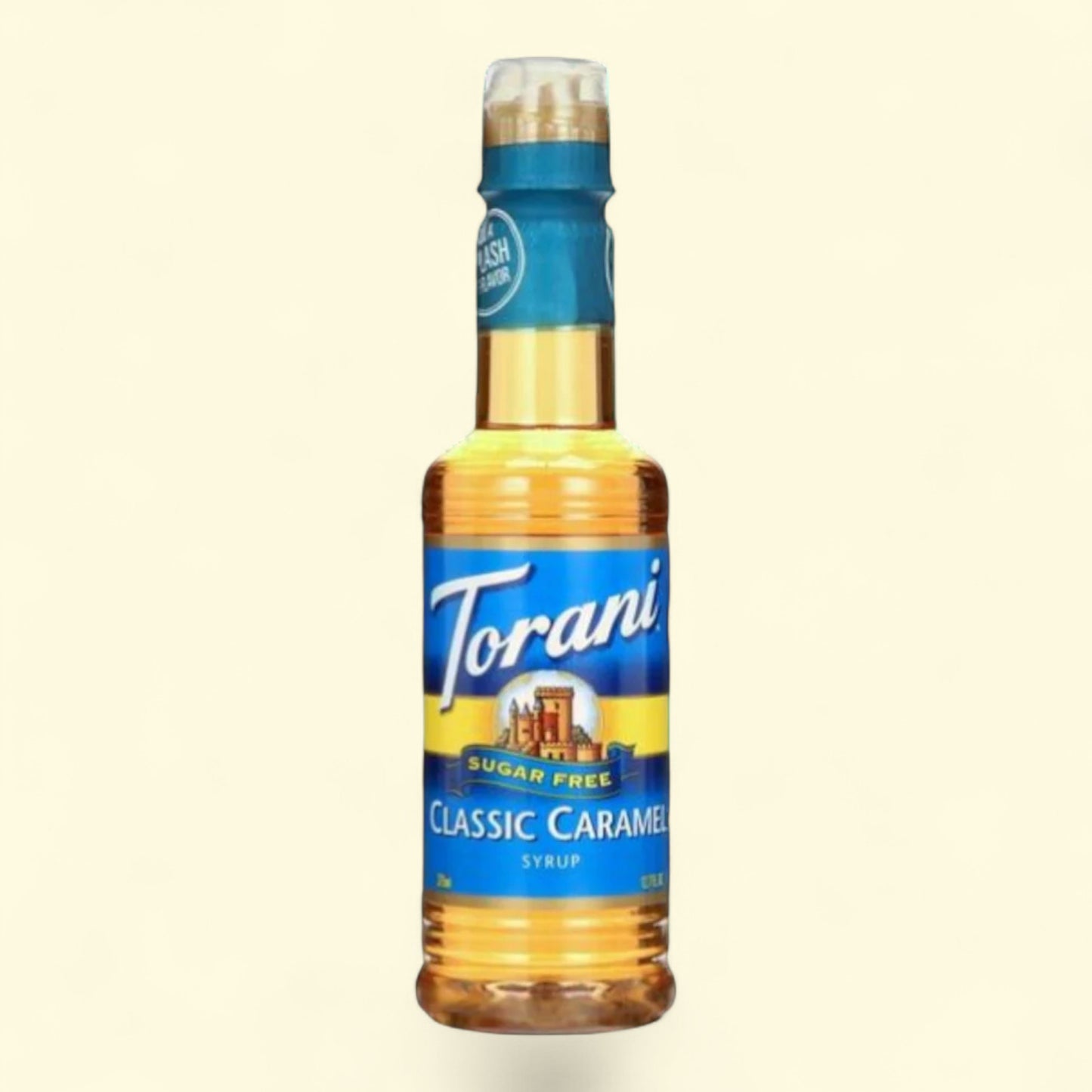 Torani Classic Caramel Syrup, 12.7 oz
