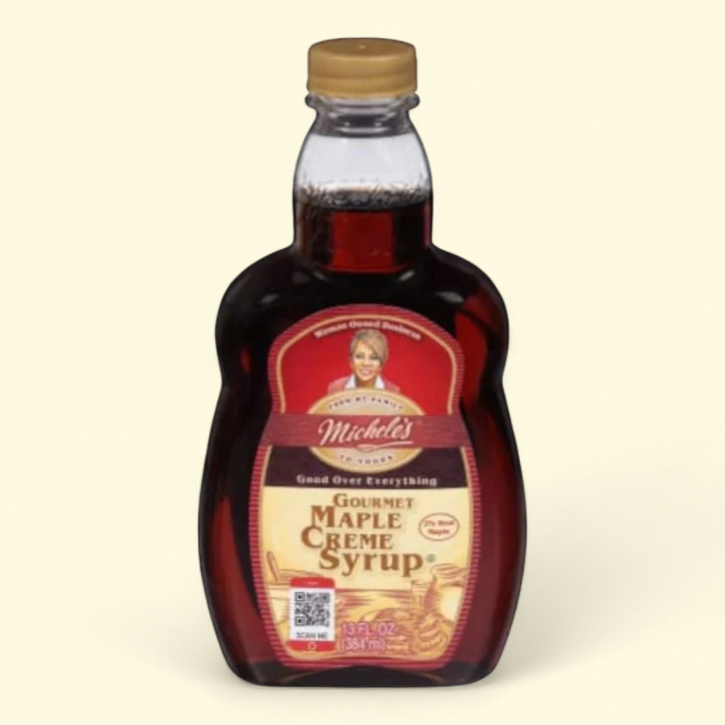 Michele's Maple Creme Syrup, 13 oz