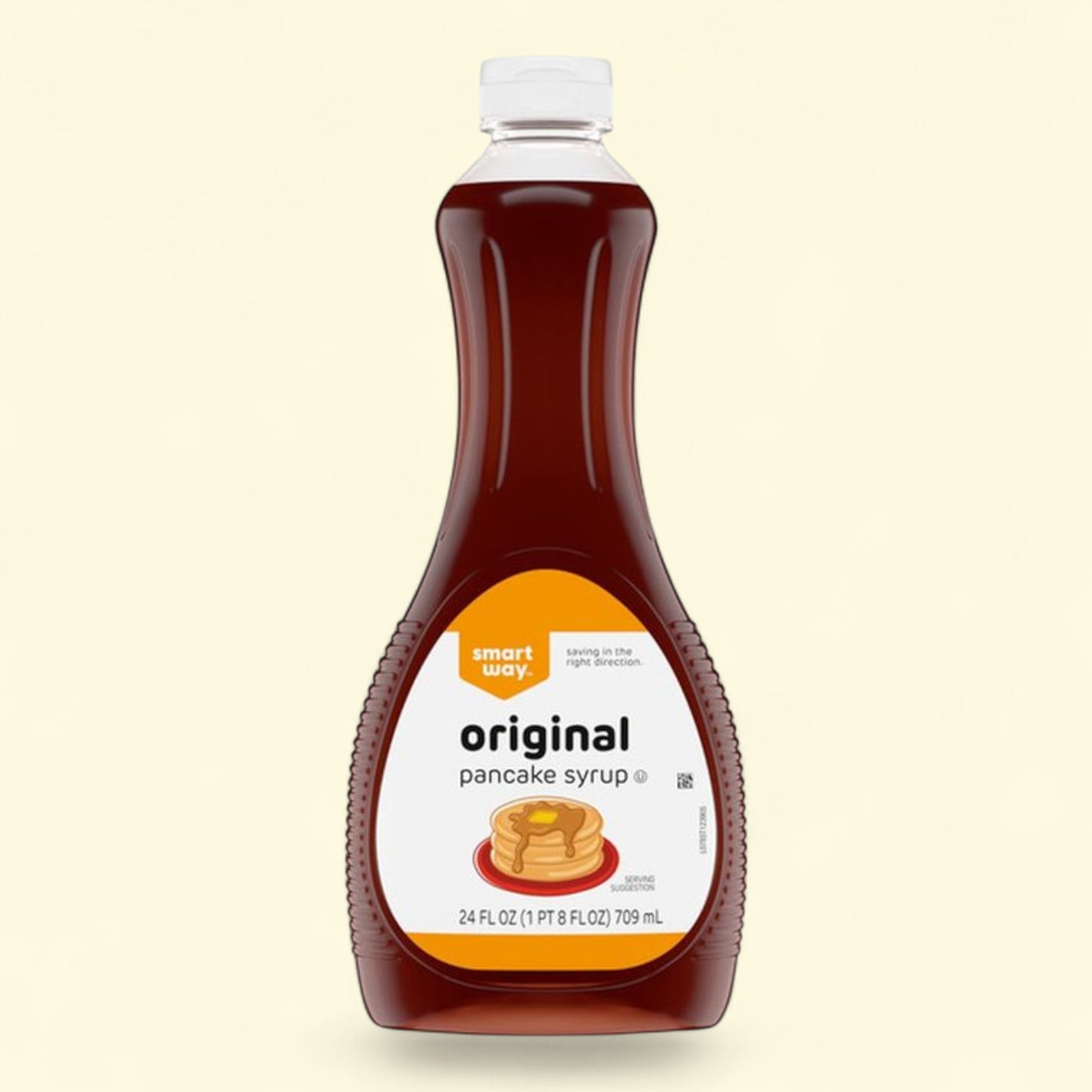 Smart Way™ Original Pancake Syrup, 12 oz