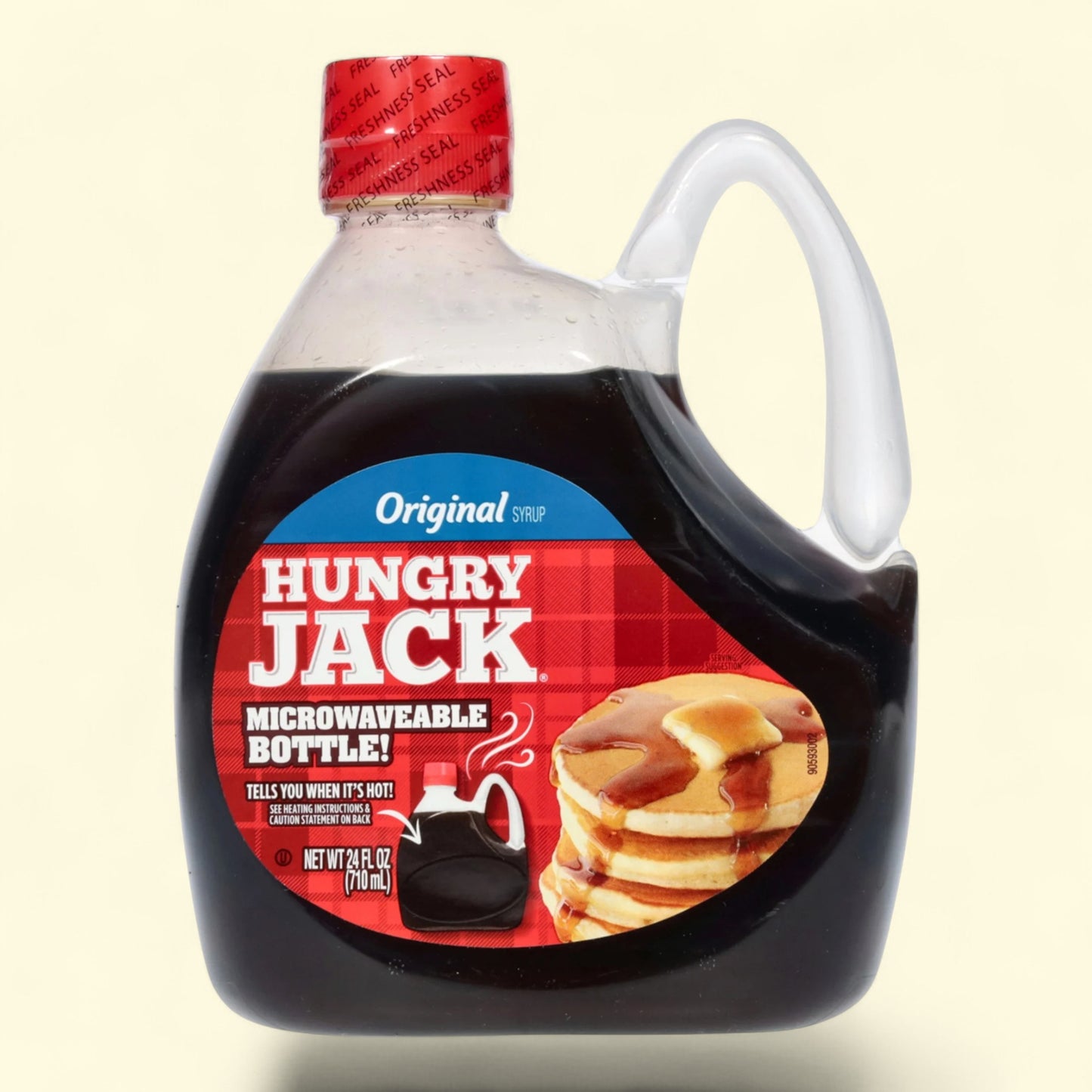 Hungry Jack Original Syrup, 24.0 Fl Oz