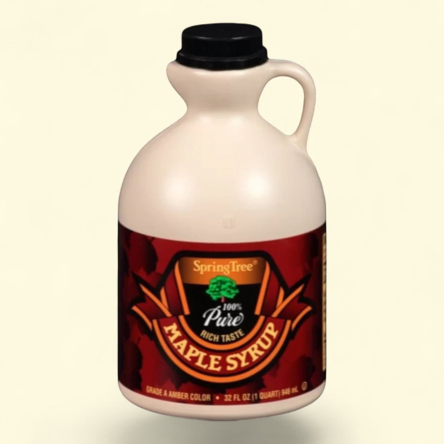 Spring Tree Pure Maple Syrup, 12 oz