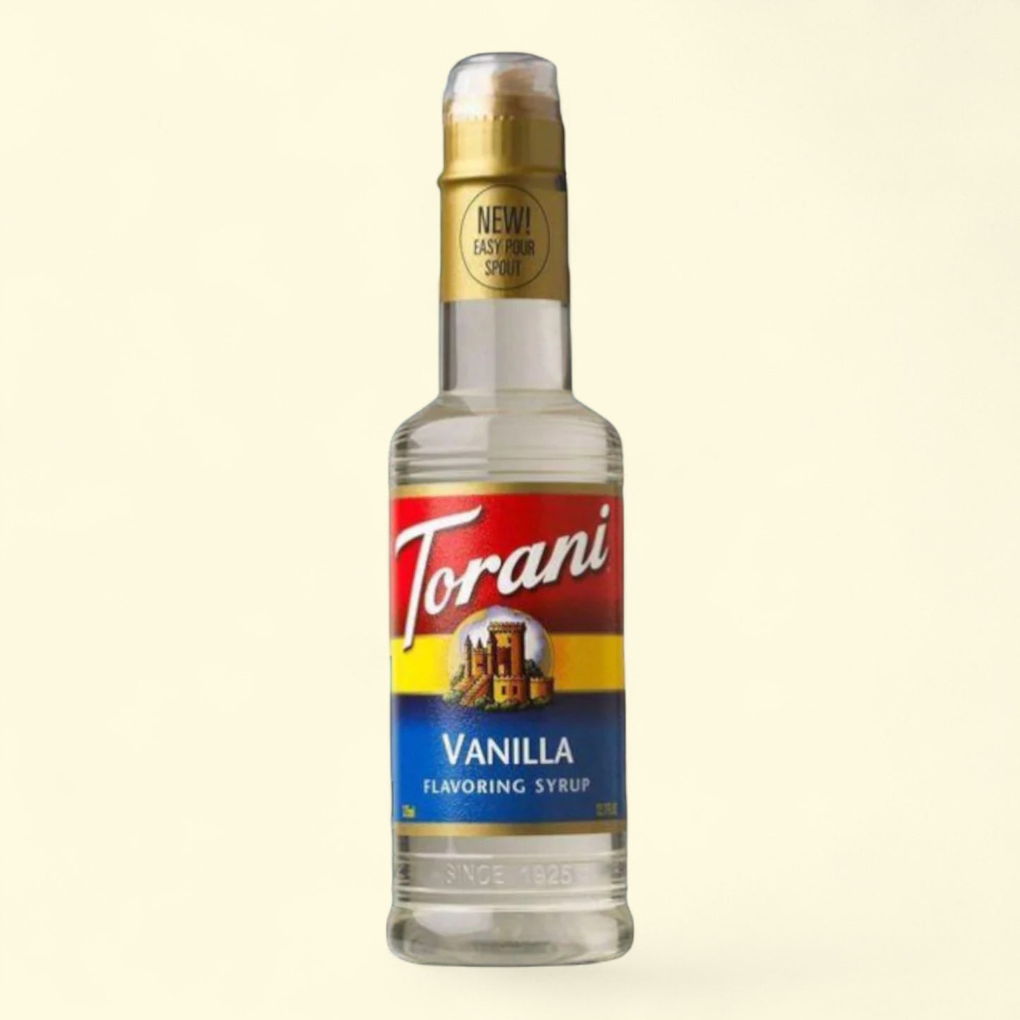 Torani Vanilla Syrup, 12.7 fl oz