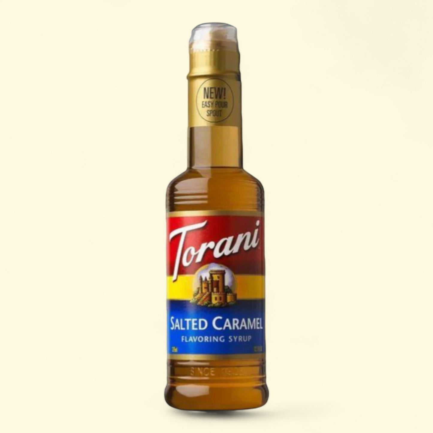 Torani Salted Caramel Syrup, 12.7 fl oz