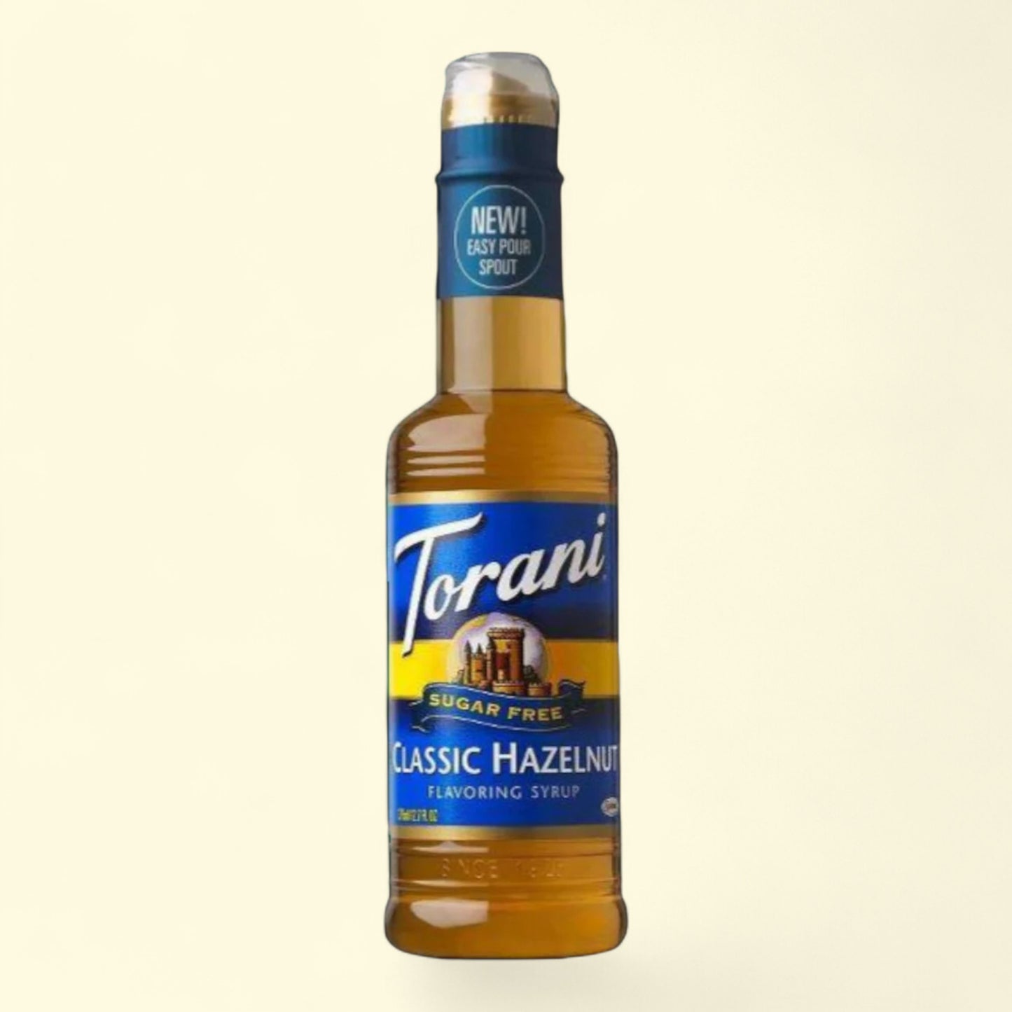 Torani Sugar Free Hazelnut Syrup, 12.7oz