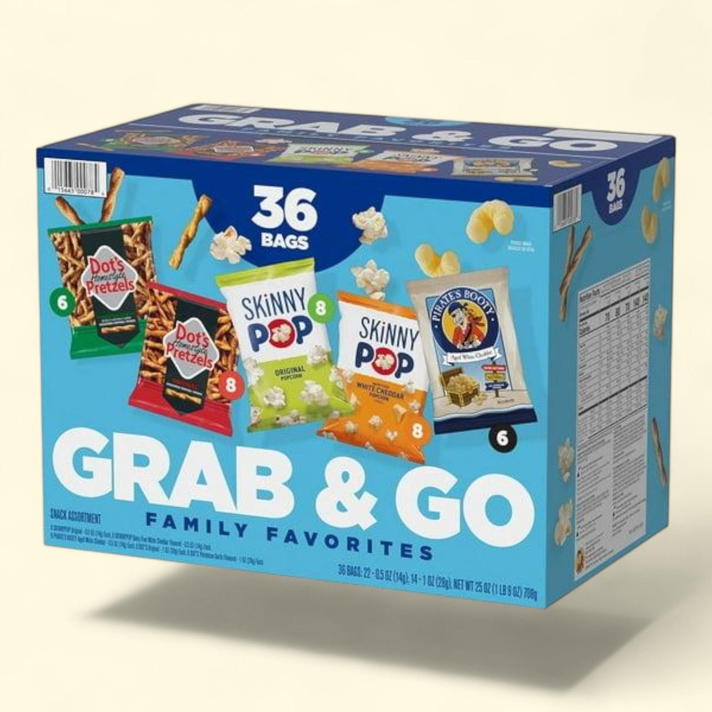 Hershey's Family Favorites Mix, 36 pk.