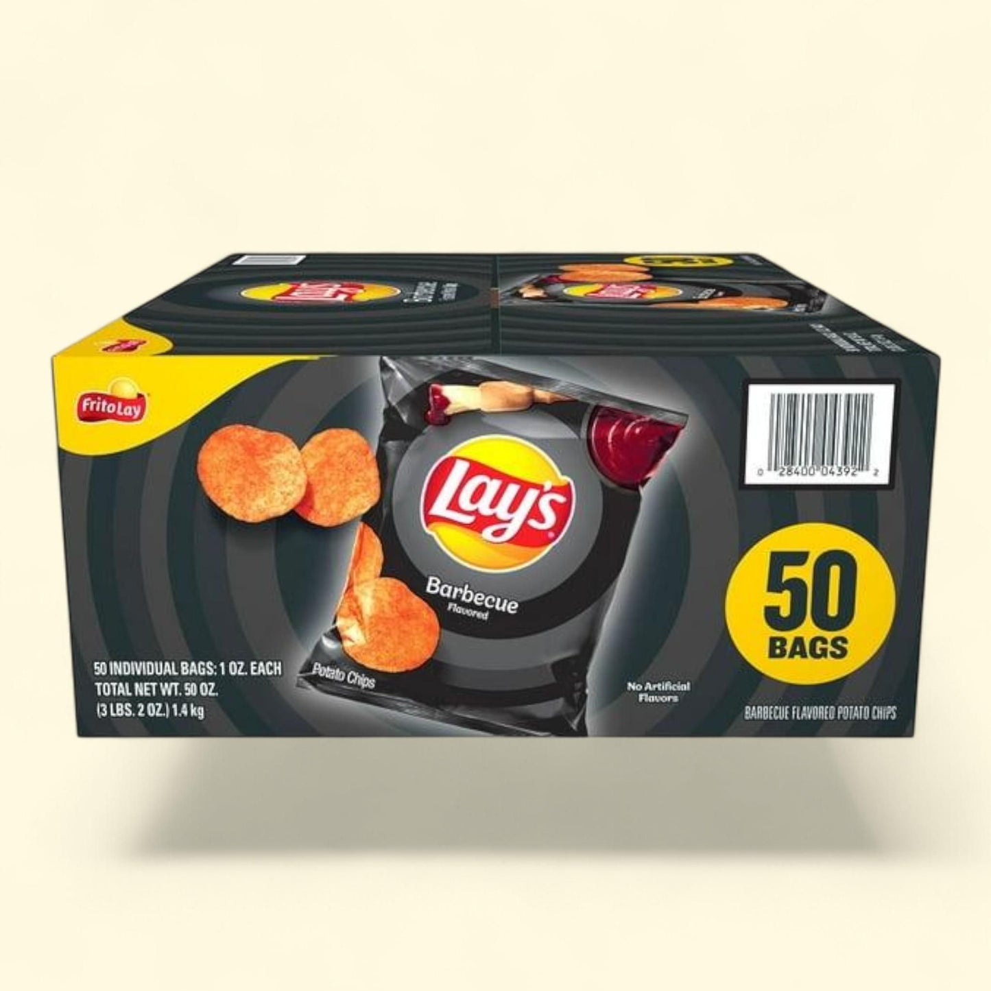 Lay's Barbecue Potato Chips, 1 oz.