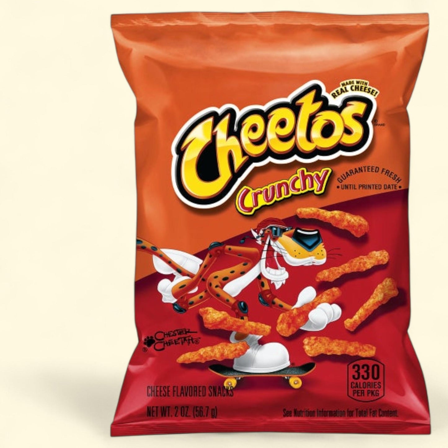 Cheetos Crunchy, Original, 2 oz, 64-count