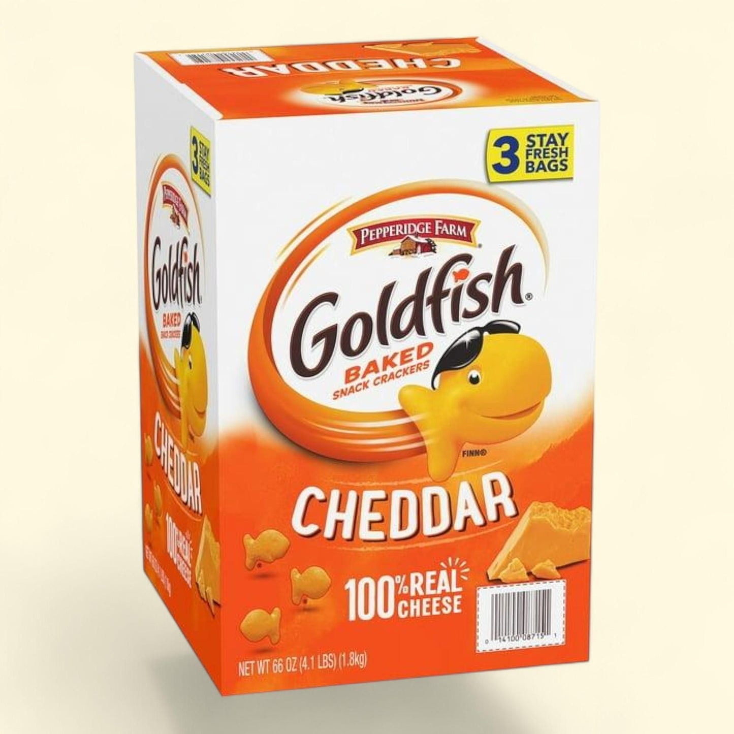Pepperidge Farm Goldfish Crackers, 22 oz.