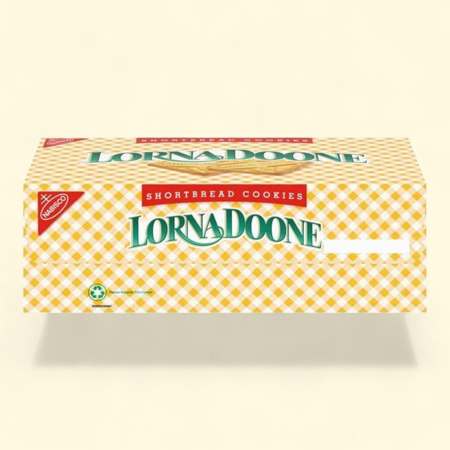 Lorna Doone Shortbread Cookies, 1.5 oz., 30 pk. — authentic US product shipped worldwide by Treatspree