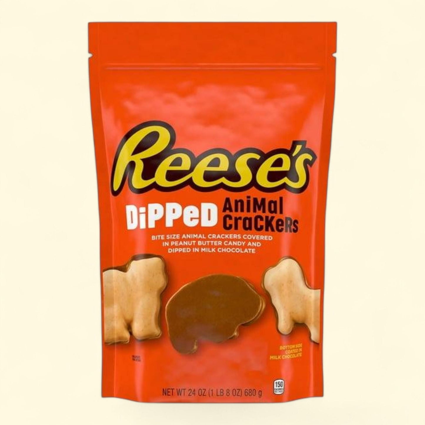 REESE'S Animal Crackers, 24 oz. — authentic US product shipped worldwide by Treatspree