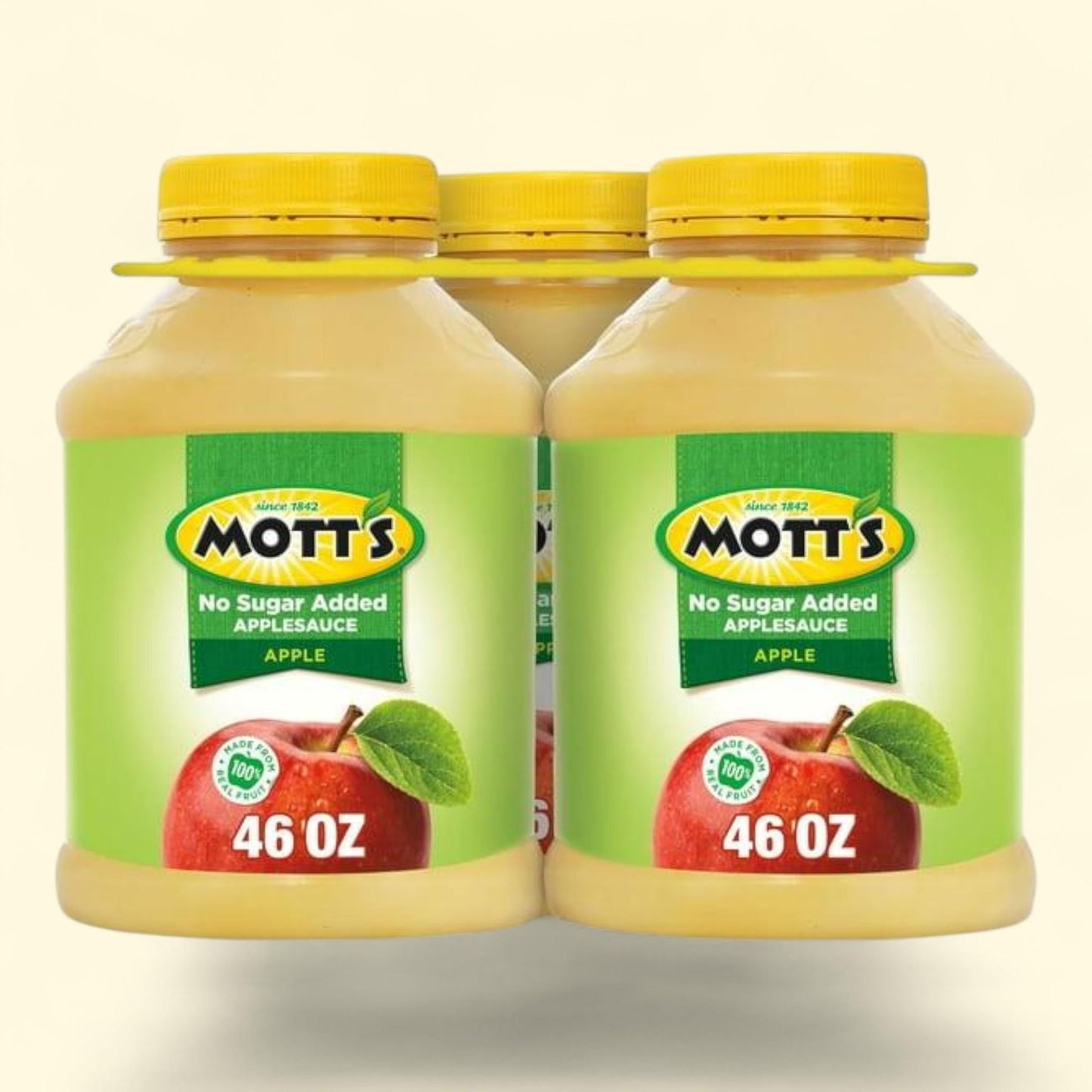 Mott's Applesauce, 46 oz., 3 pk.