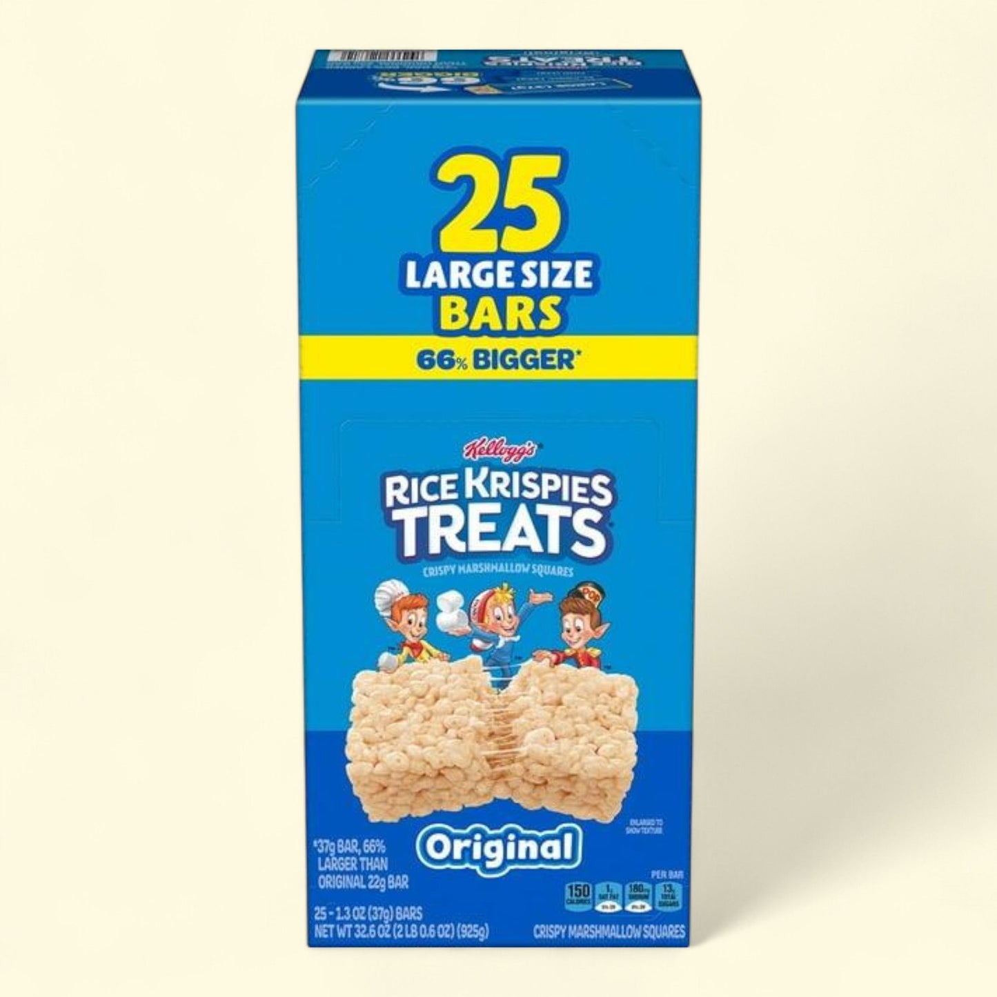Rice Krispies Treats, 1.3 oz., 25 ct.