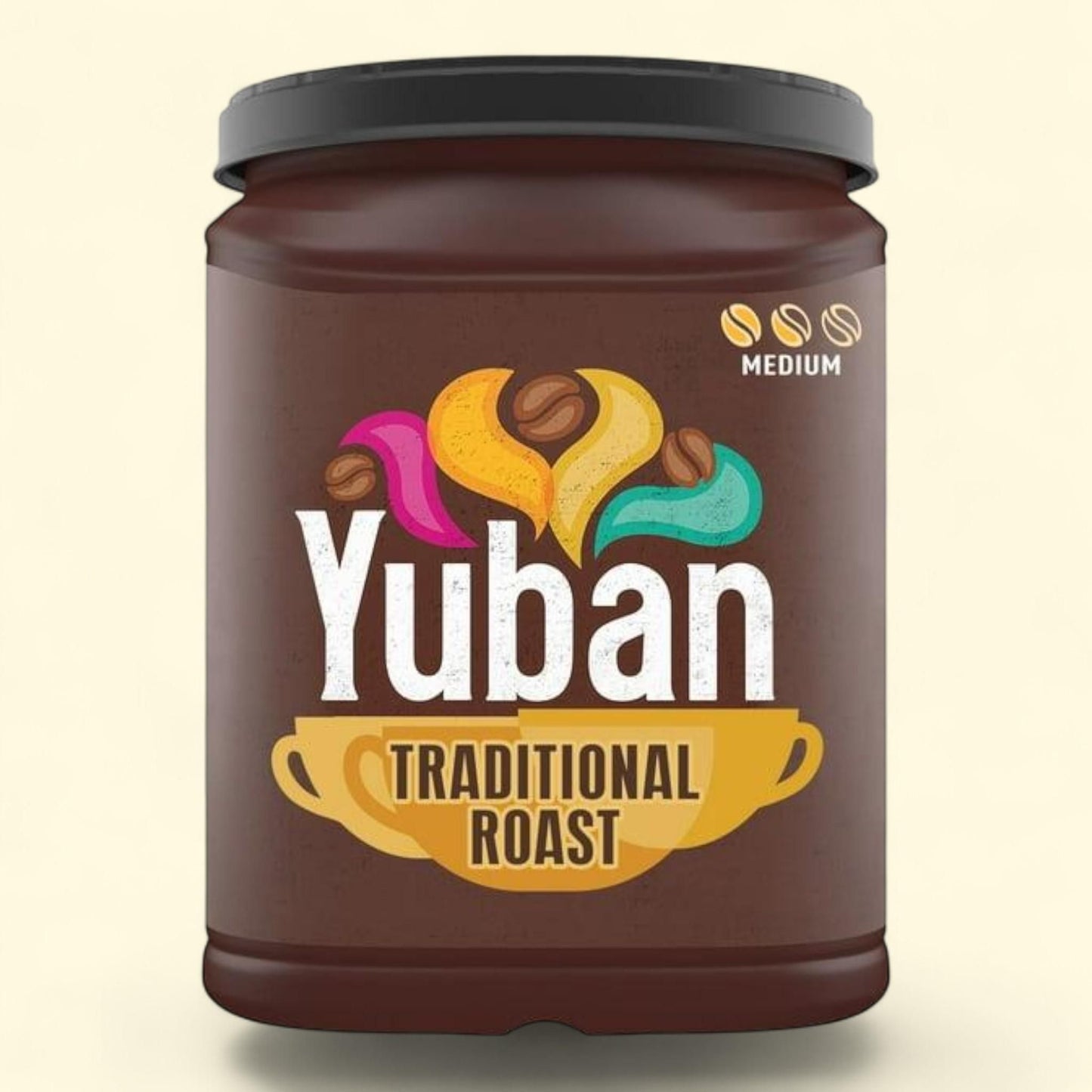 Yuban Traditional Ground Coffee, 43.1 oz.