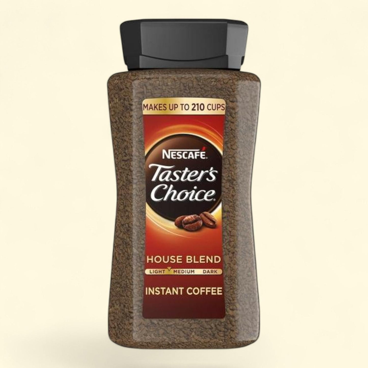 Nescafé Taster's Choice House Blend Instant Coffee, 14 oz.