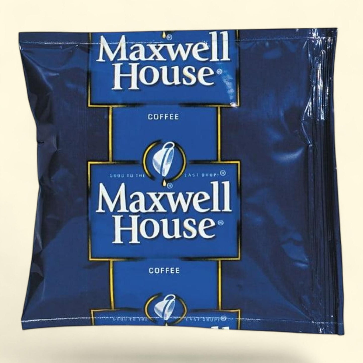 Maxwell House Ground Coffee Packets, Regular Roast 1.5 oz., 42 ct.