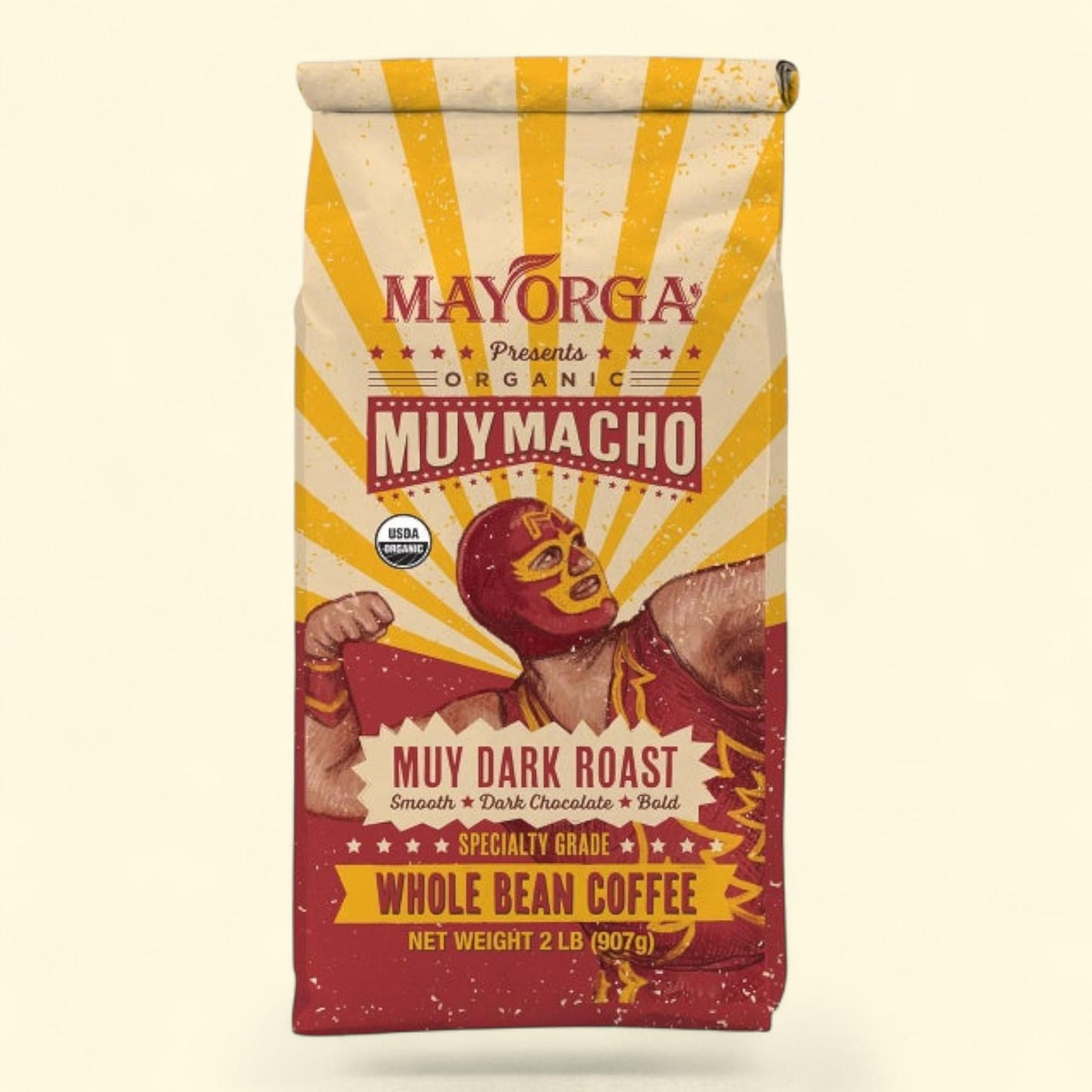 Mayorga Muy Macho, 2lb