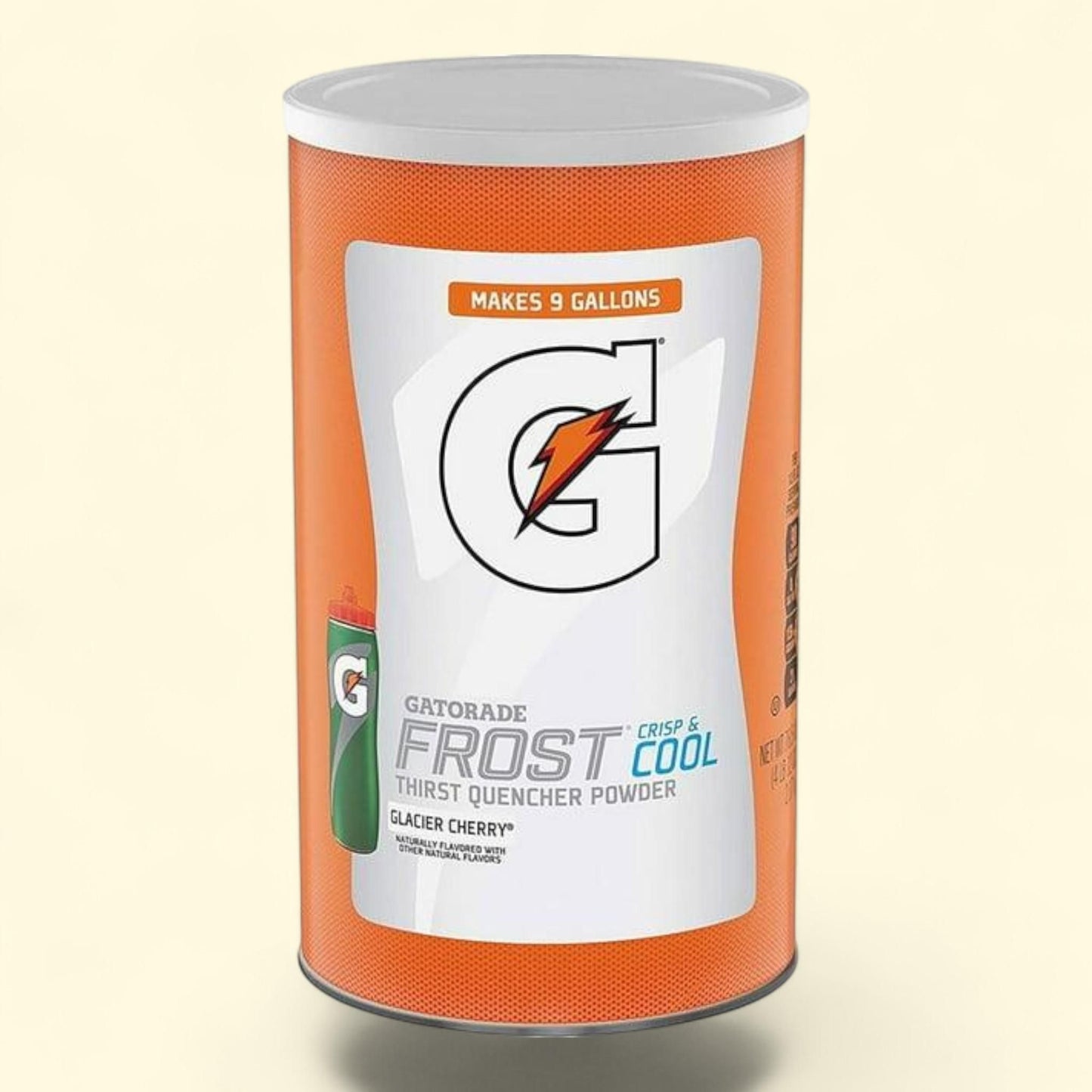 Gatorade Frost Thirst Quencher Powder, Glacier Cherry 76.5 oz.