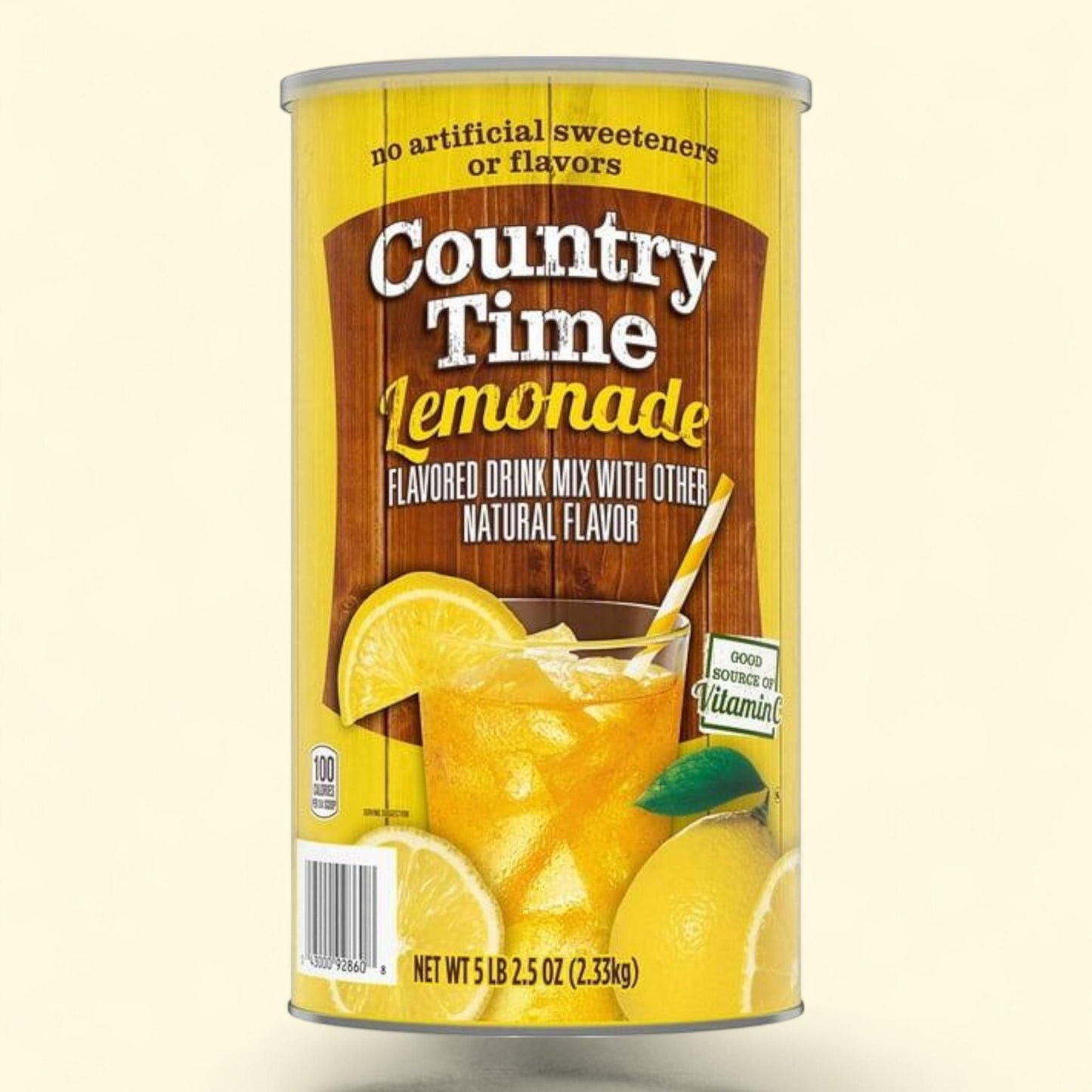 Country Time Powdered Lemonade Drink Mix, 82.5 oz.