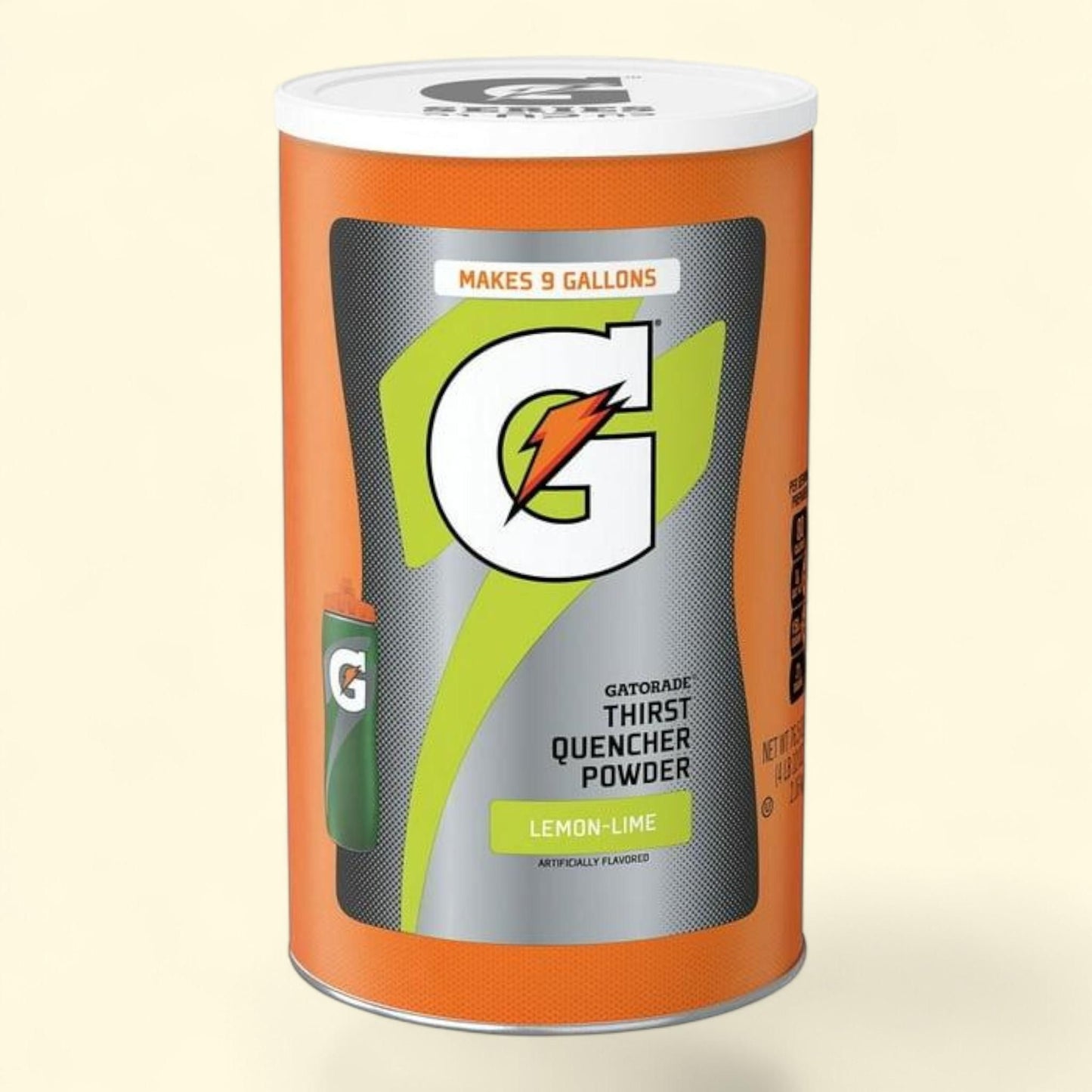 Gatorade Thirst Quencher Powder, Lemon-Lime 76.5 oz.