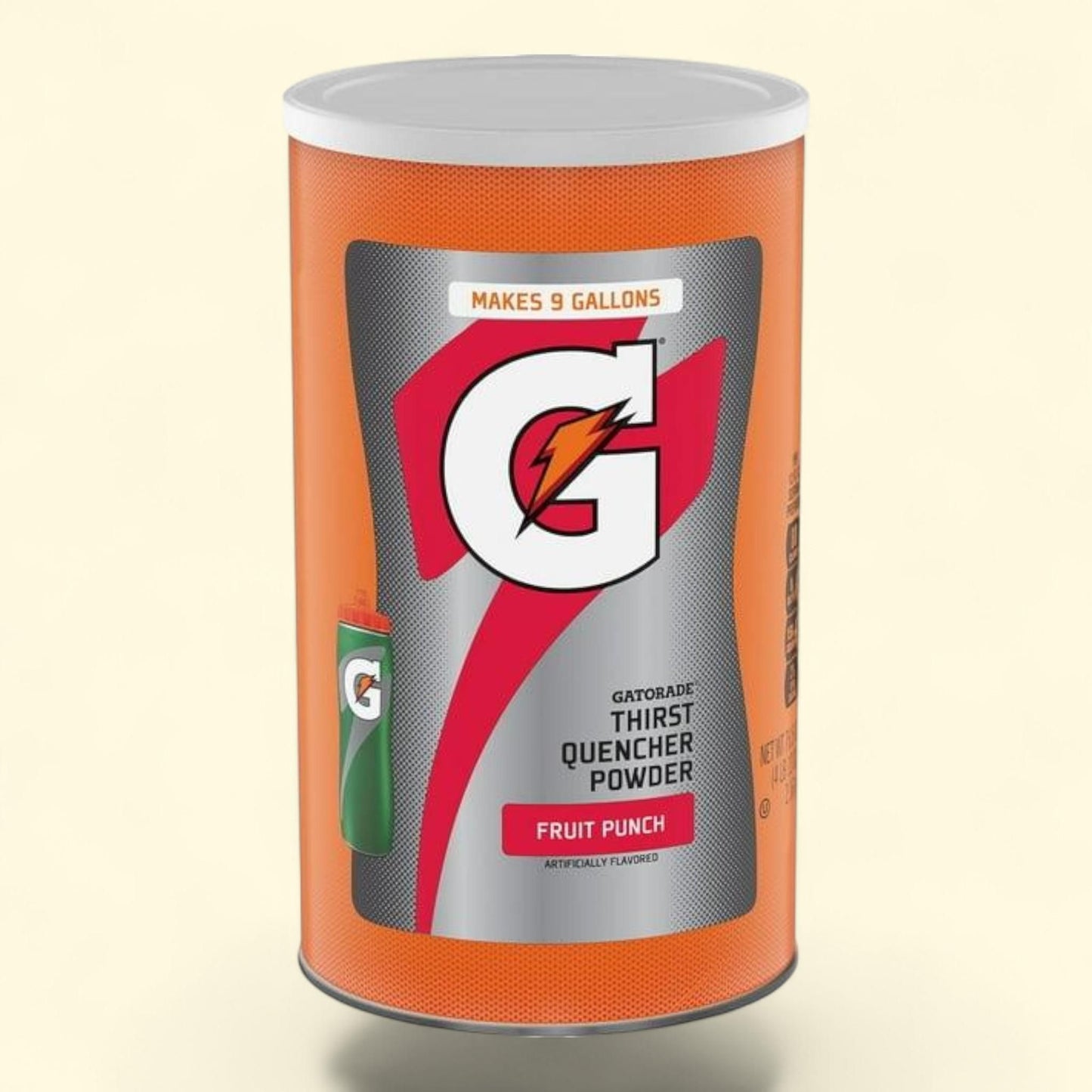 Gatorade Thirst Quencher Powder, Fruit Punch 76.5 oz.