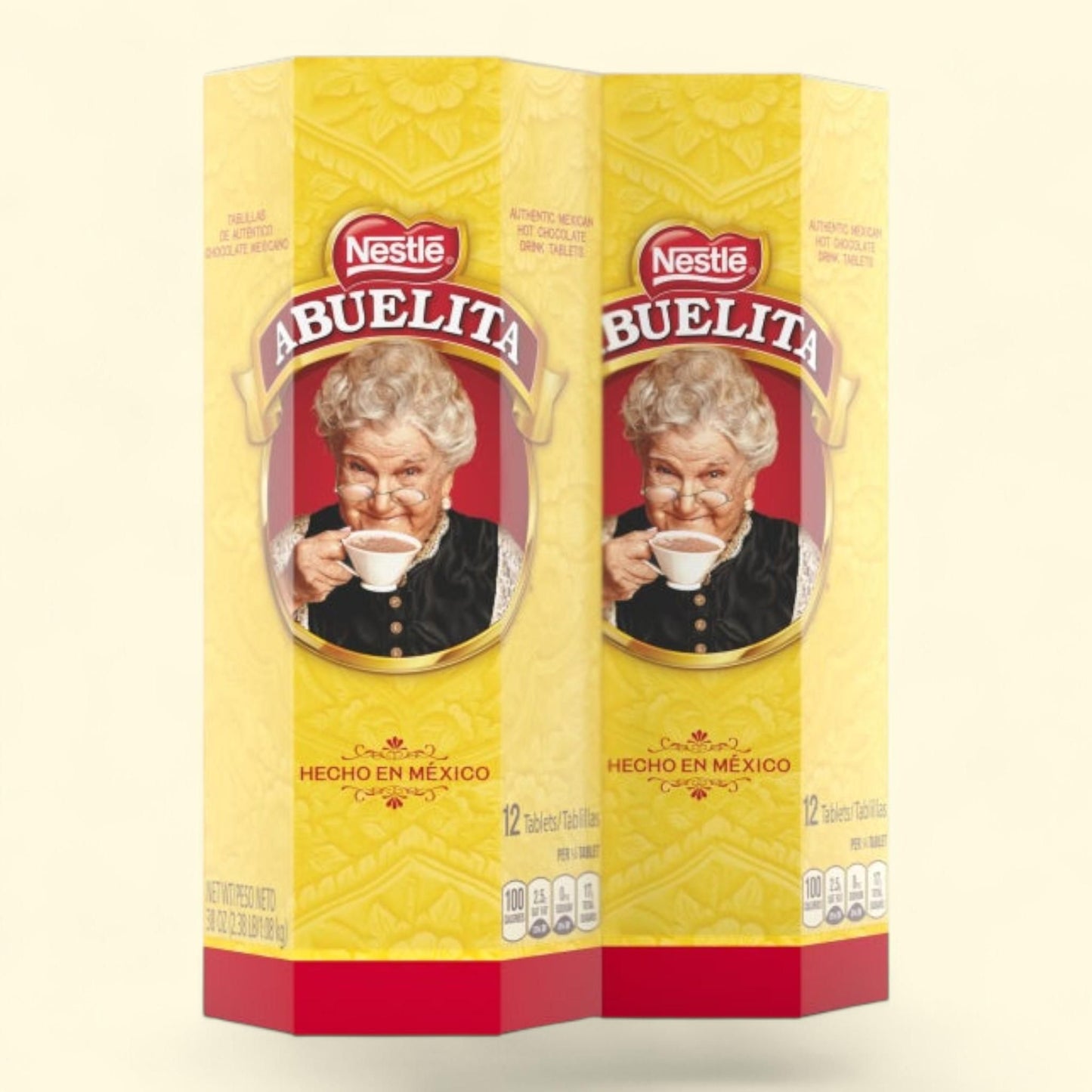 Nestle Abuelita Hot Chocolate Drink Tablets, 24-count