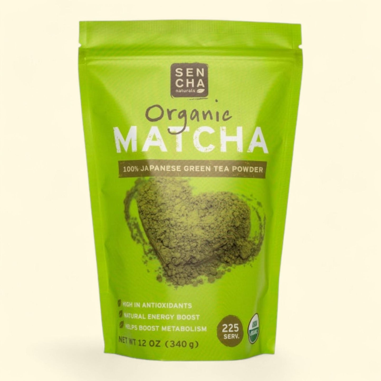 Sencha Naturals Matcha, 12 oz