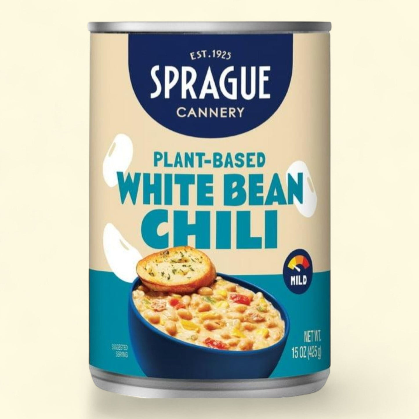 Sprague Foods - White Bean Chili, 15 oz.