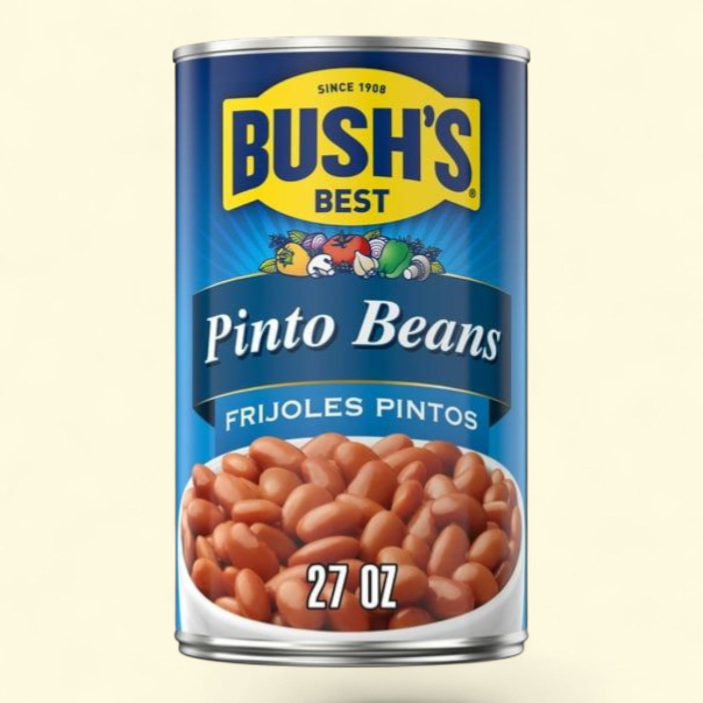 Bush's Pinto Beans, 27 oz Can