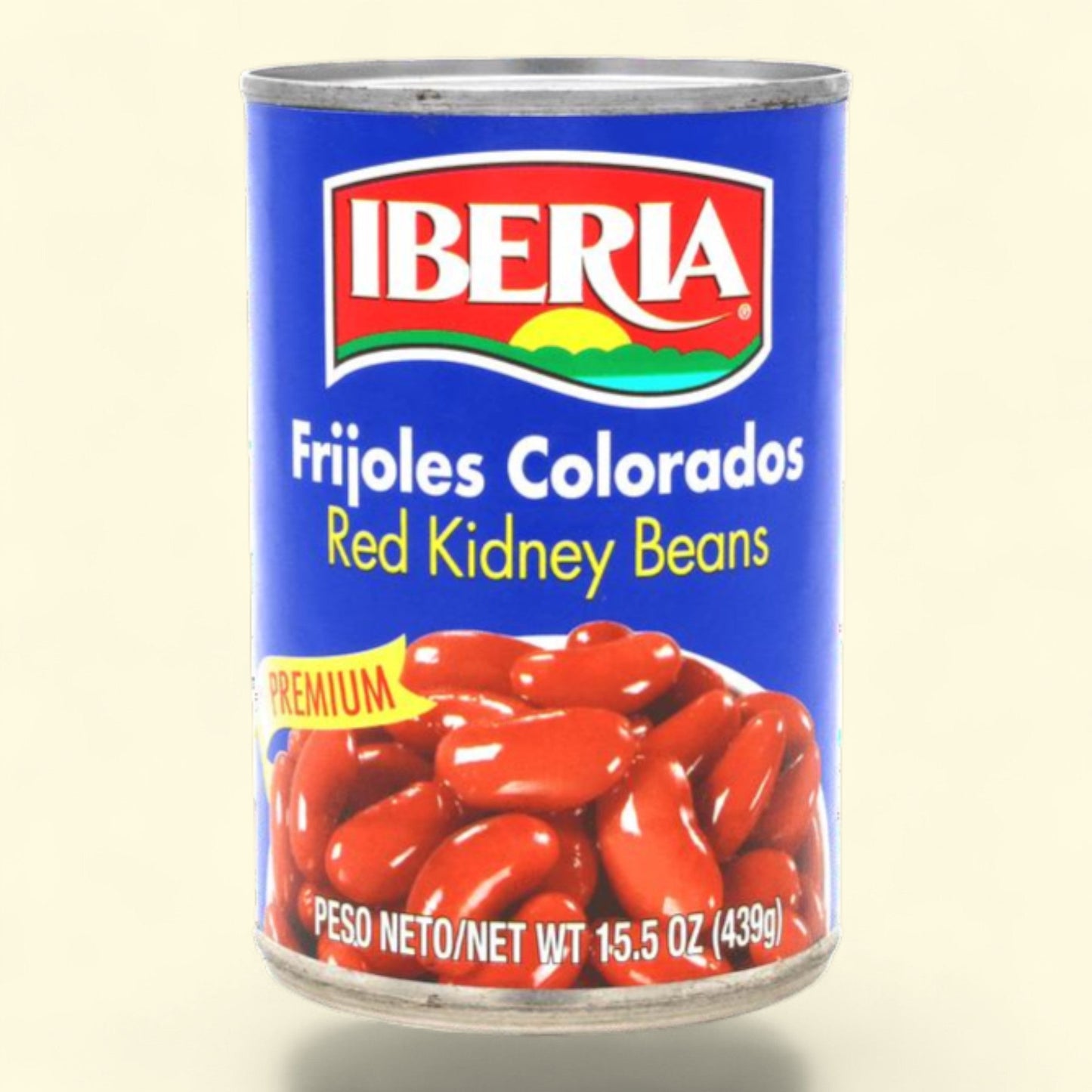 Iberia Red Kidney Beans, 15.5 oz