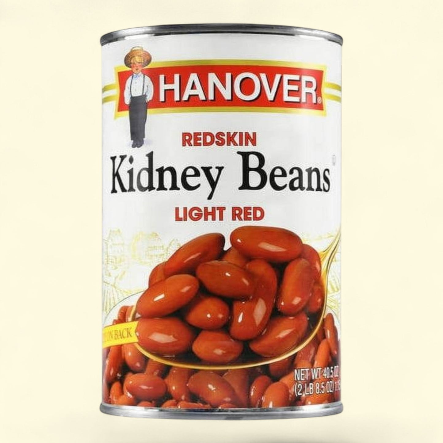 Hanover Redskin Kidney Beans, 40.5 oz Can