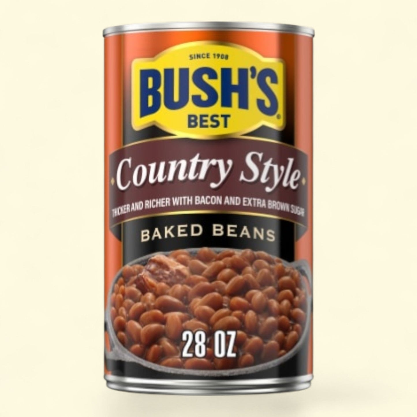Bush's Country Style Baked Beans 28 oz