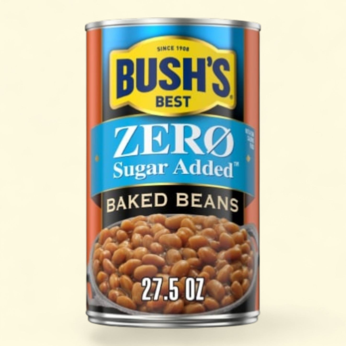 Bush's Zero Sugar Added Baked Beans 27.5 oz
