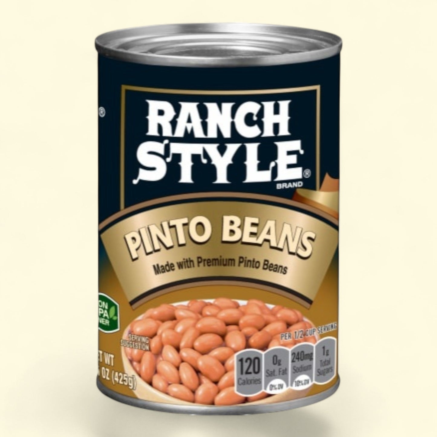Ranch Style Pinto Beans, 15 oz — authentic US product shipped worldwide by Treatspree