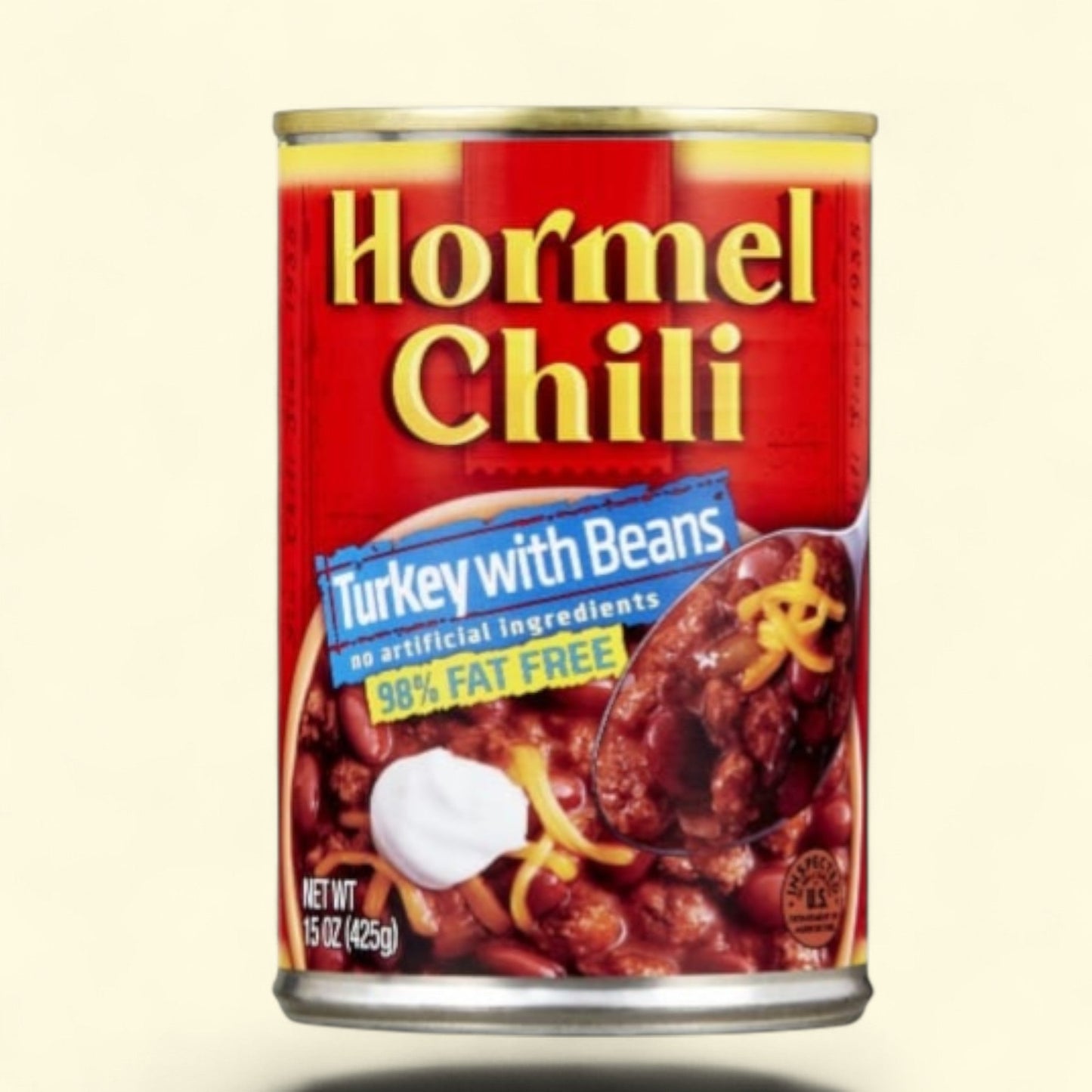 Hormel Turkey with Beans Chili, 15 oz