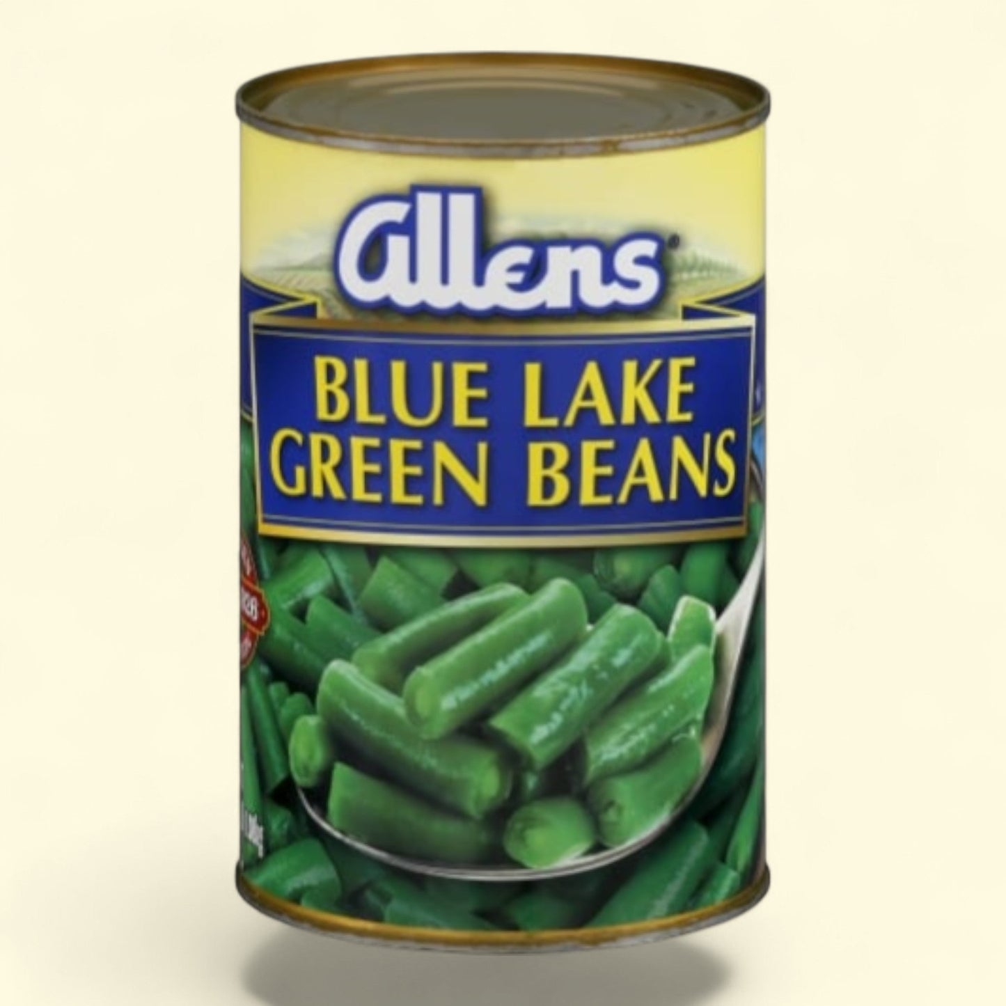 Allens Green Beans, Blue Lake, 15 oz