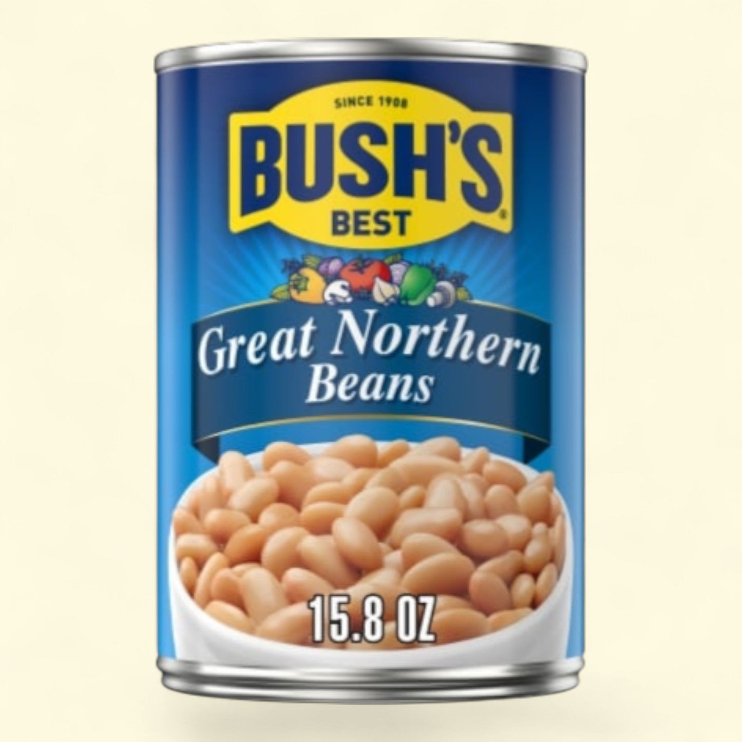 Bush's Great Northern Beans, 15.8 oz
