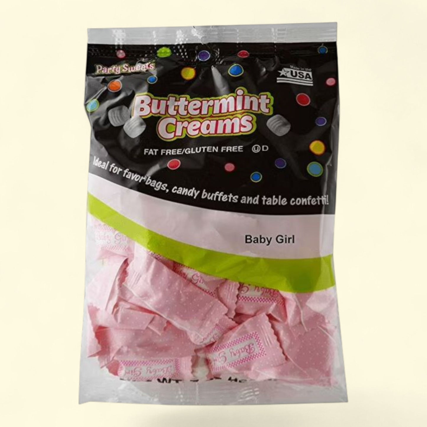 Party Sweets Buttermints, 14 Oz