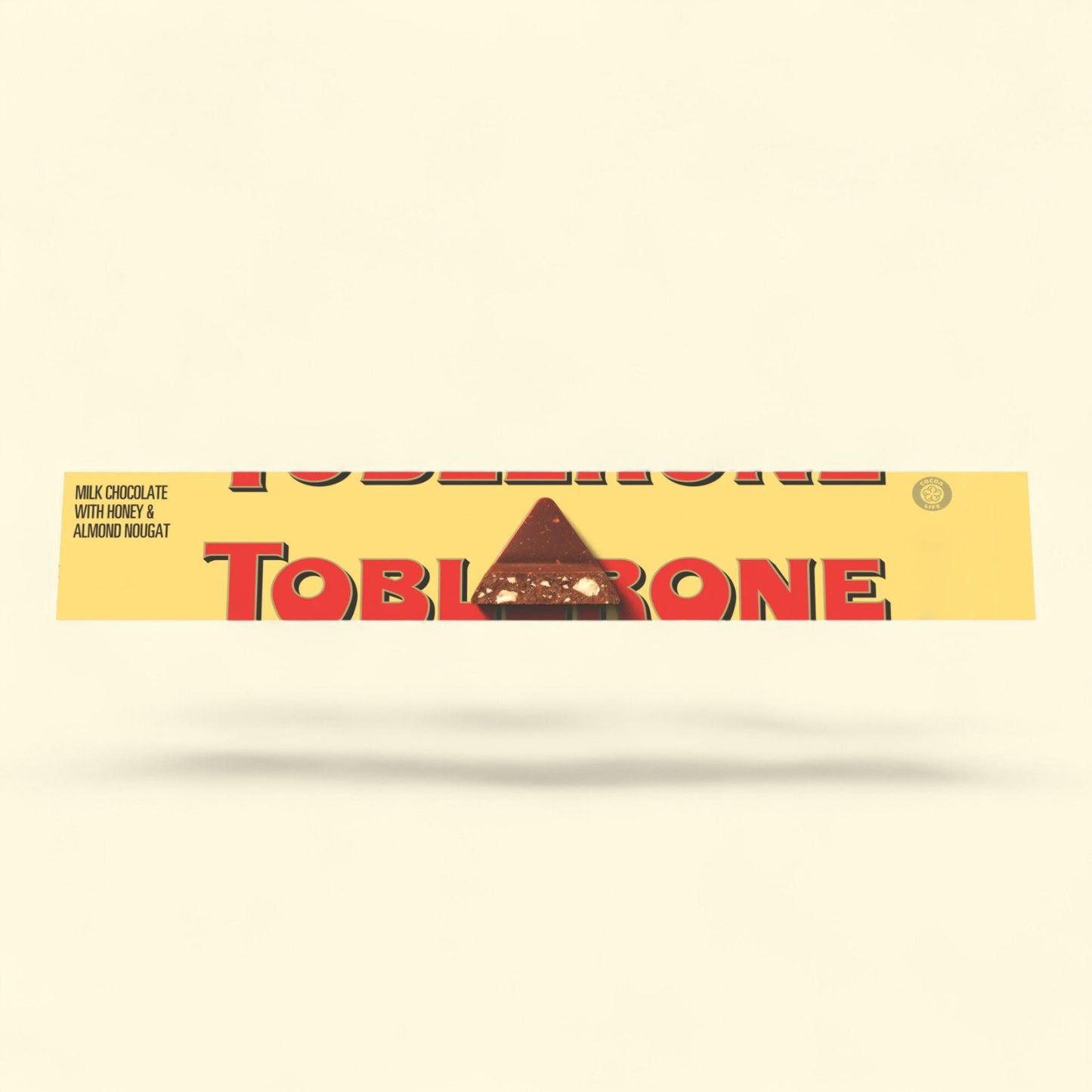 Toblerone Milk Chocolate Bar, 3.52 oz
