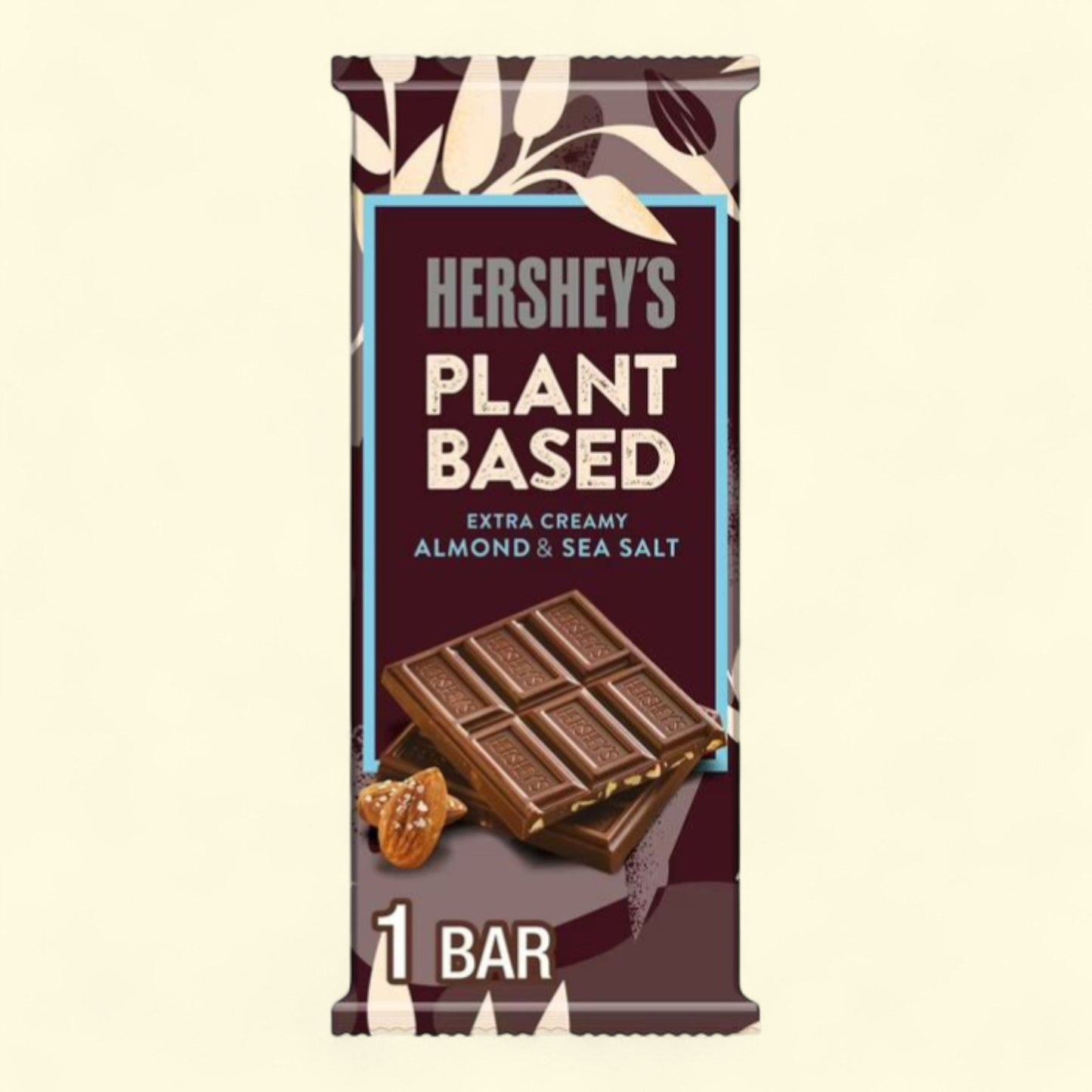 Hershey's Extra Creamy Candy, Bar 1.55 oz