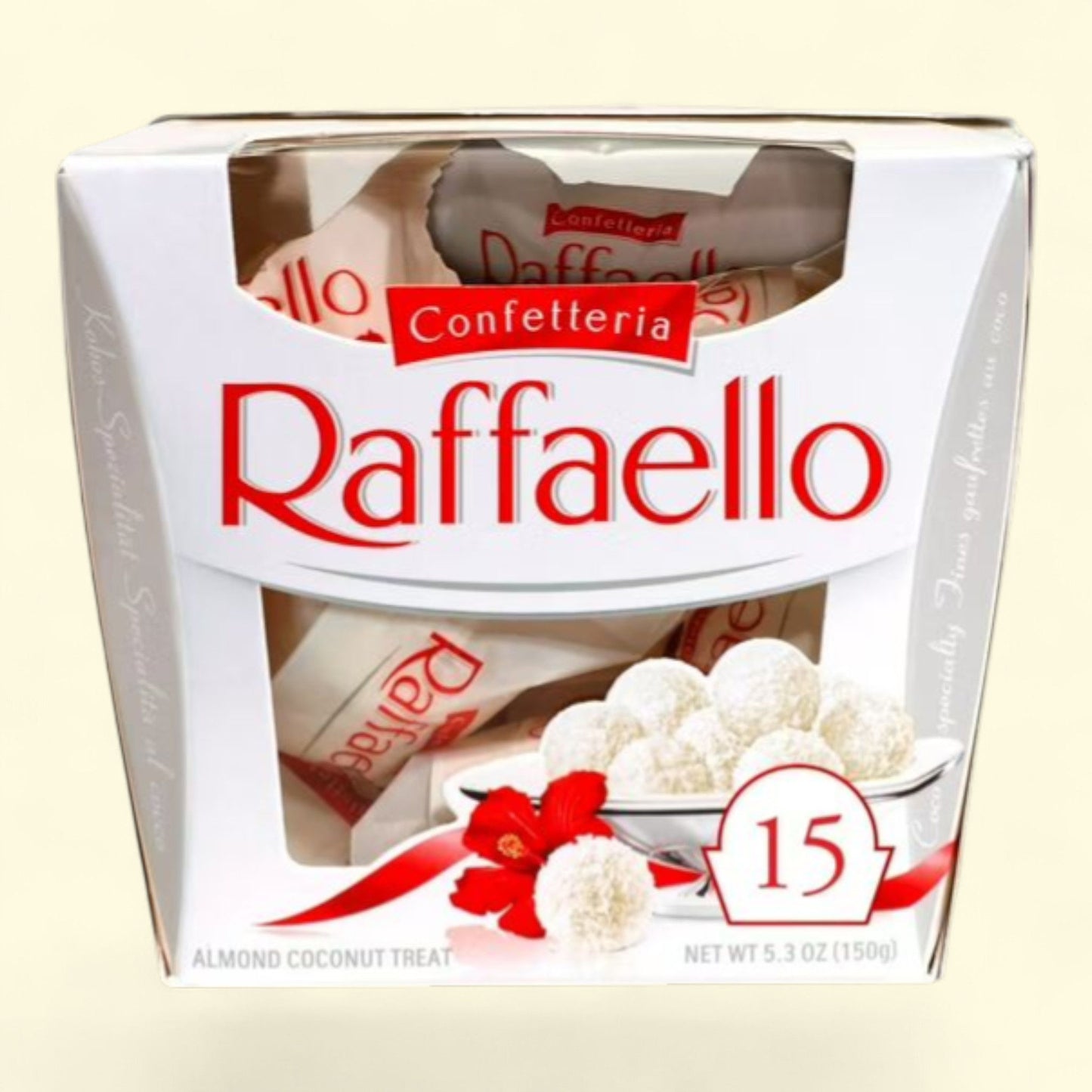 Raffaello, 15 Count, 5.3 oz